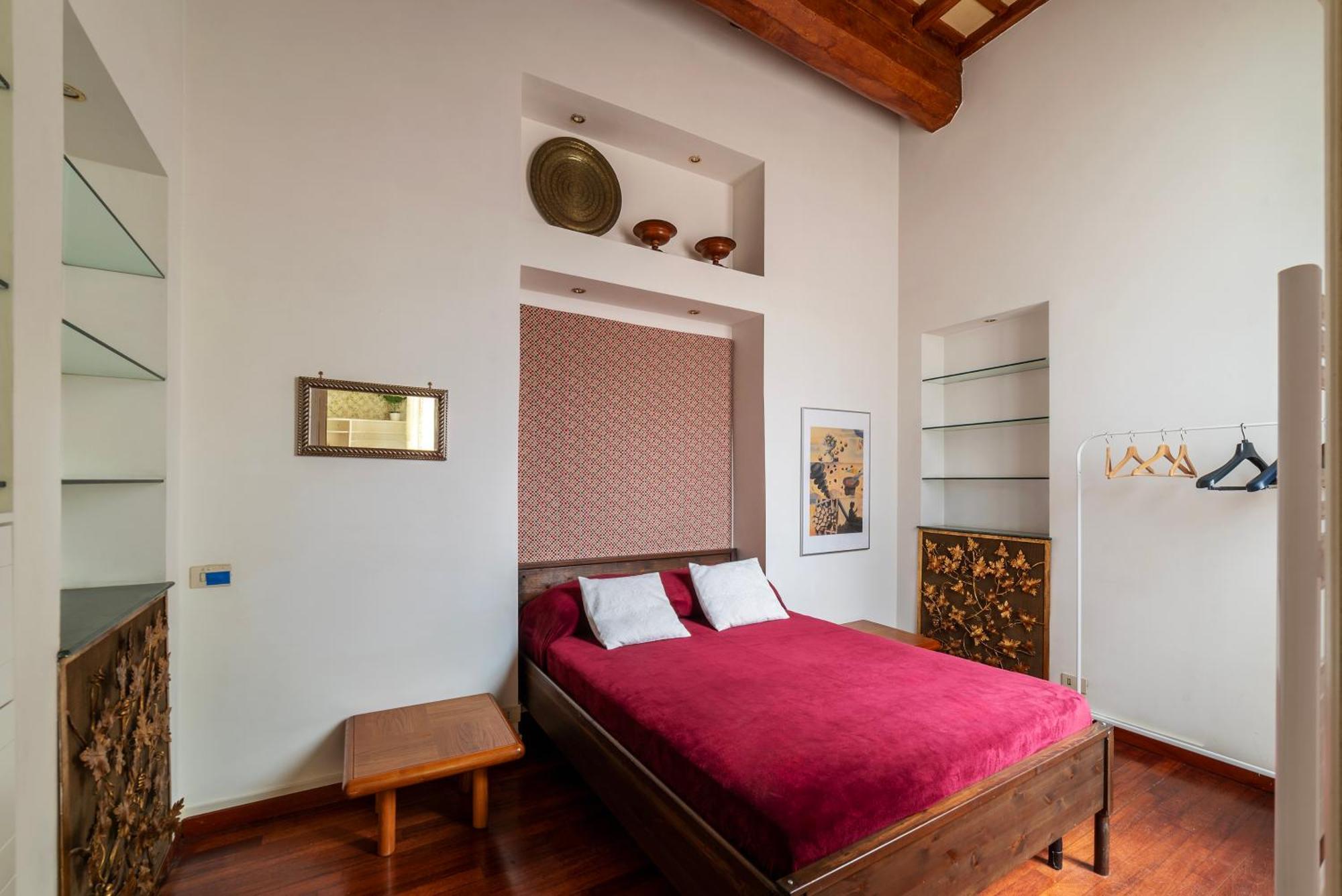 Apartamento The Charming House - Pantheon Roma