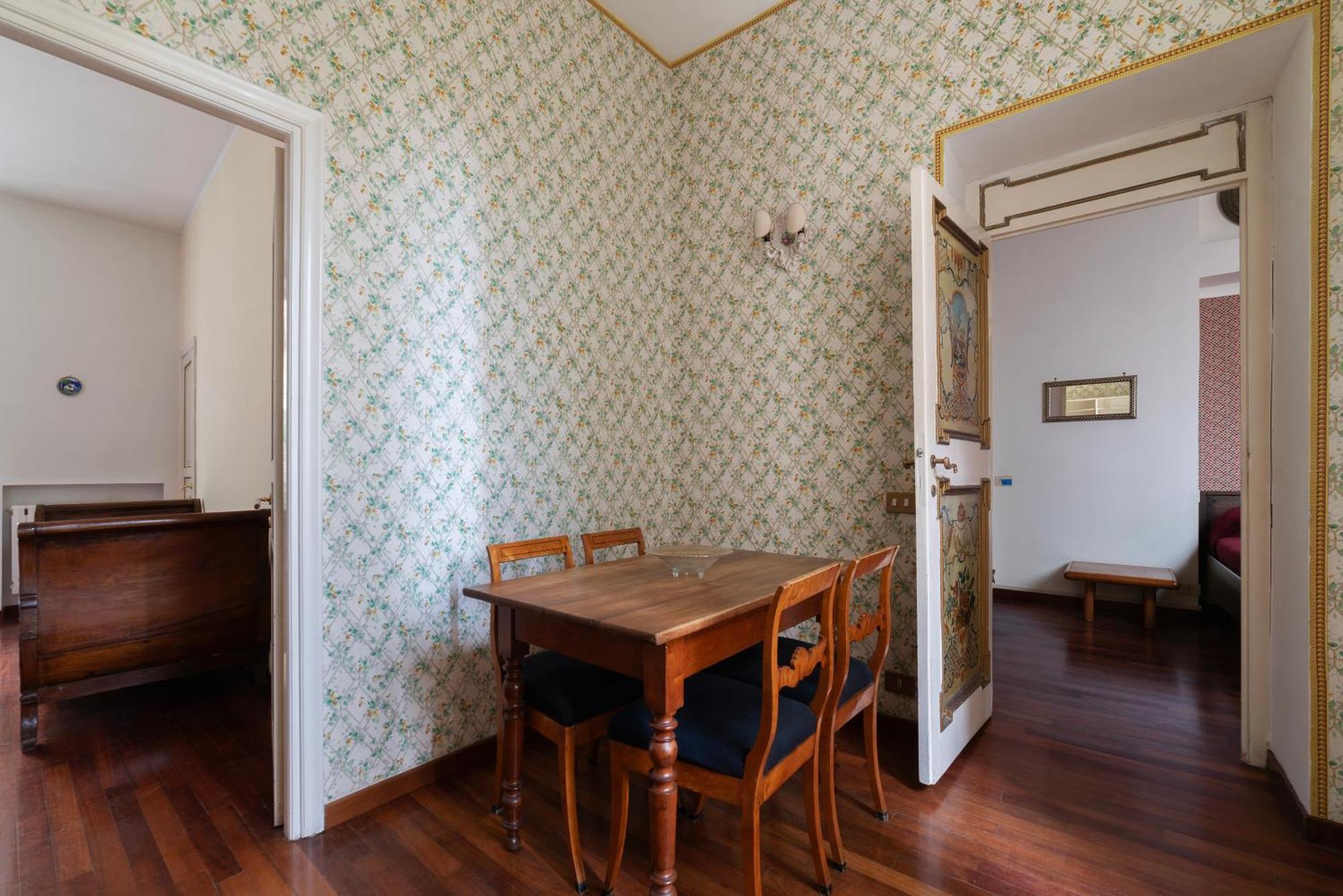 Apartamento The Charming House - Pantheon