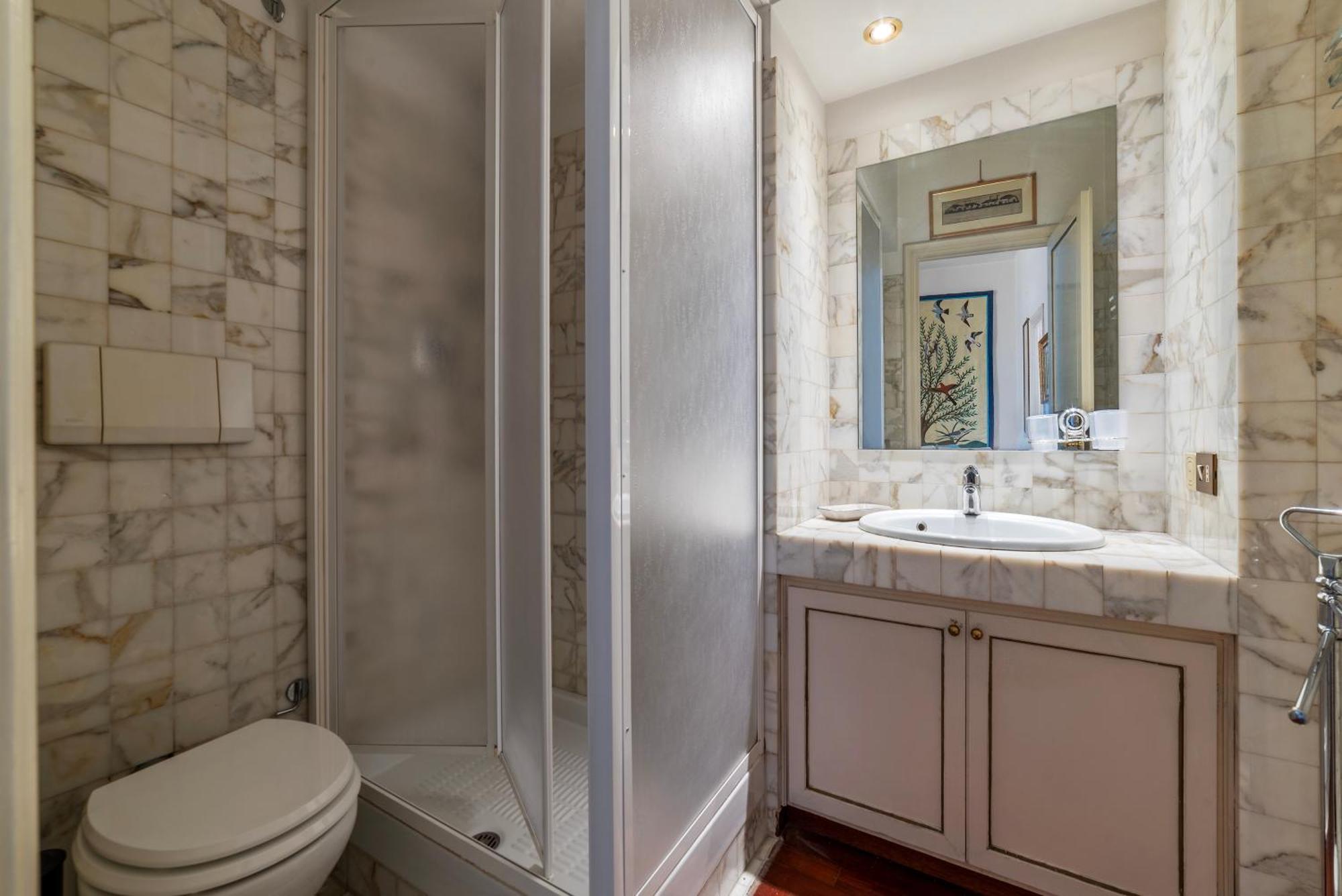 The Charming House - Pantheon Apartamento *