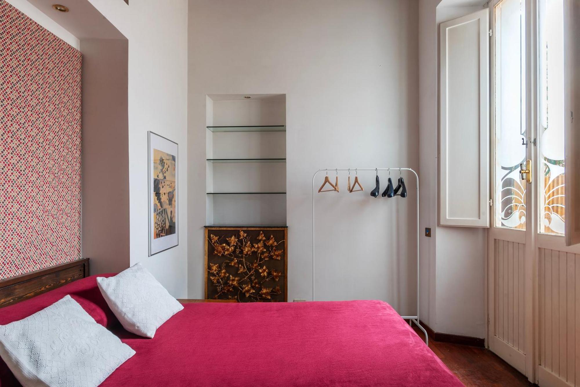 The Charming House - Pantheon Apartamento Roma