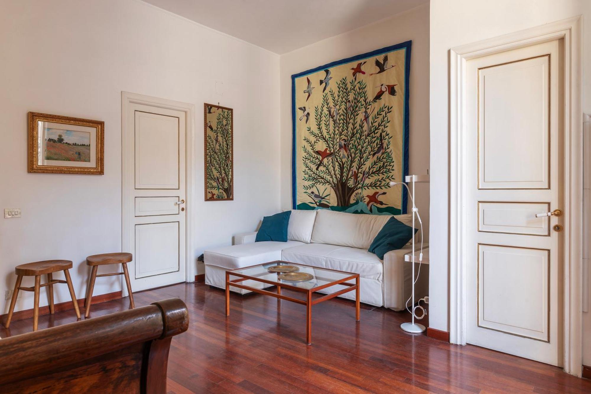 Apartamento The Charming House - Pantheon Roma