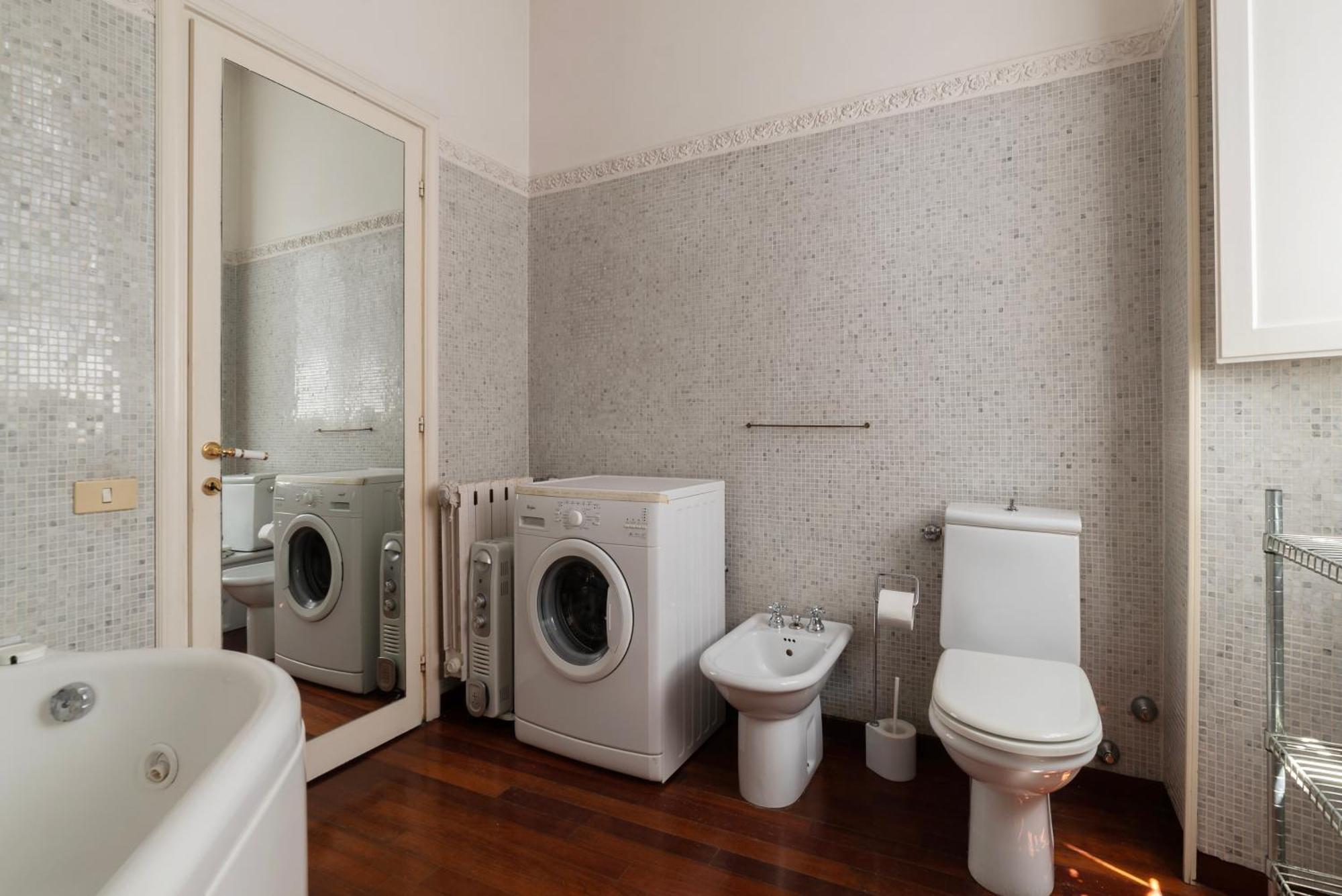 Apartamento The Charming House - Pantheon Roma