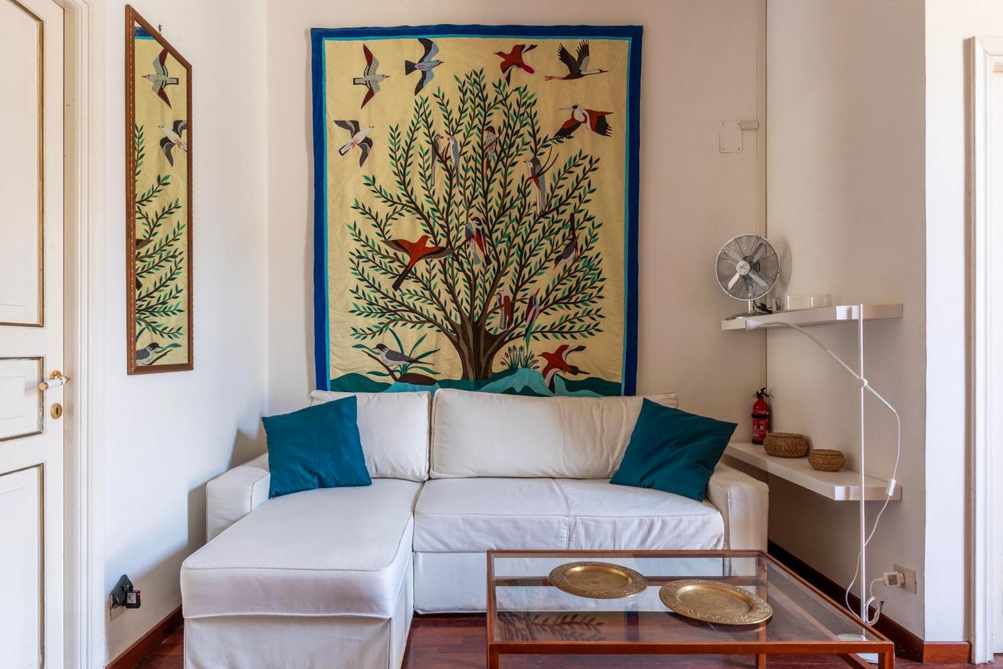 The Charming House - Pantheon Apartamento