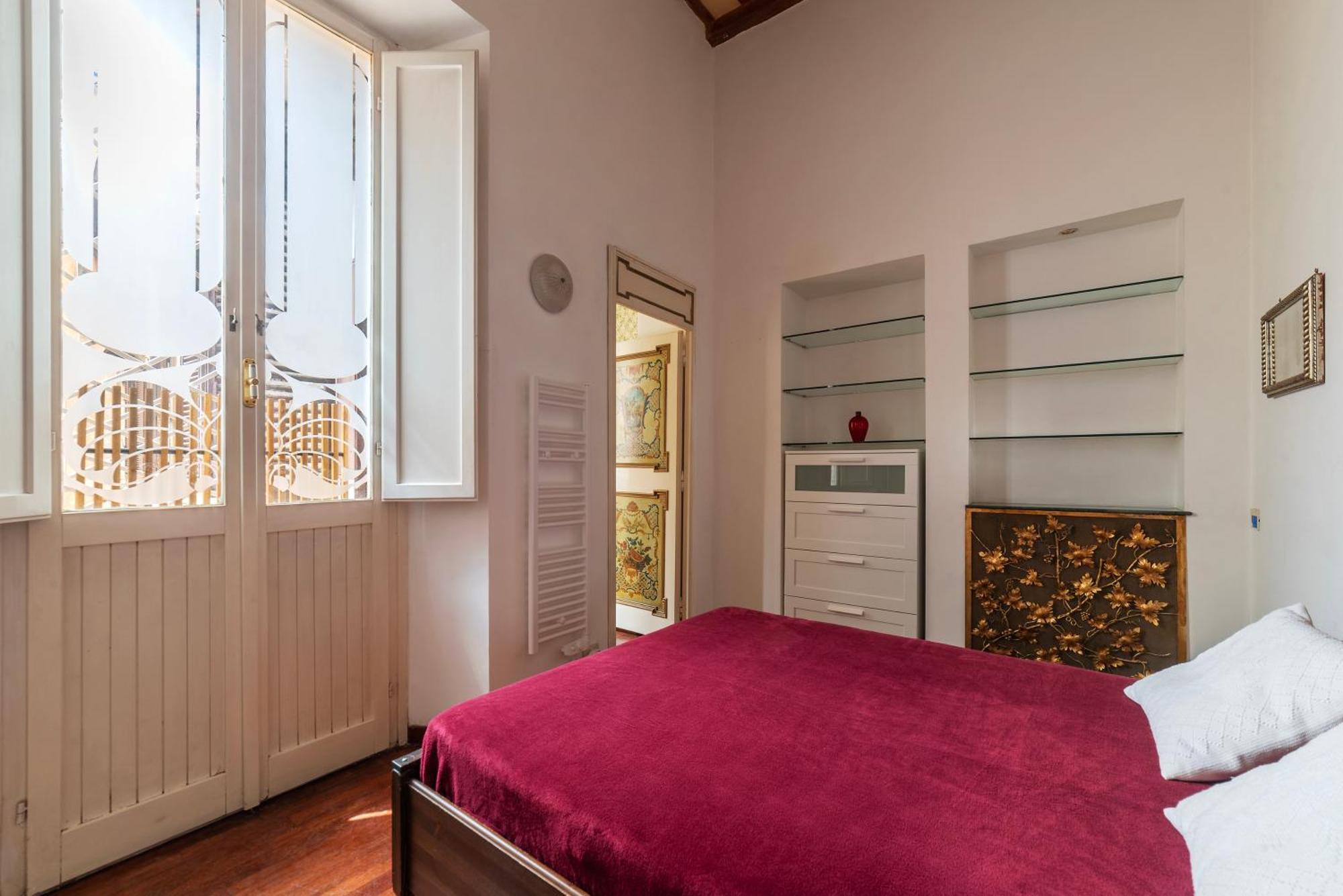 Apartamento The Charming House - Pantheon