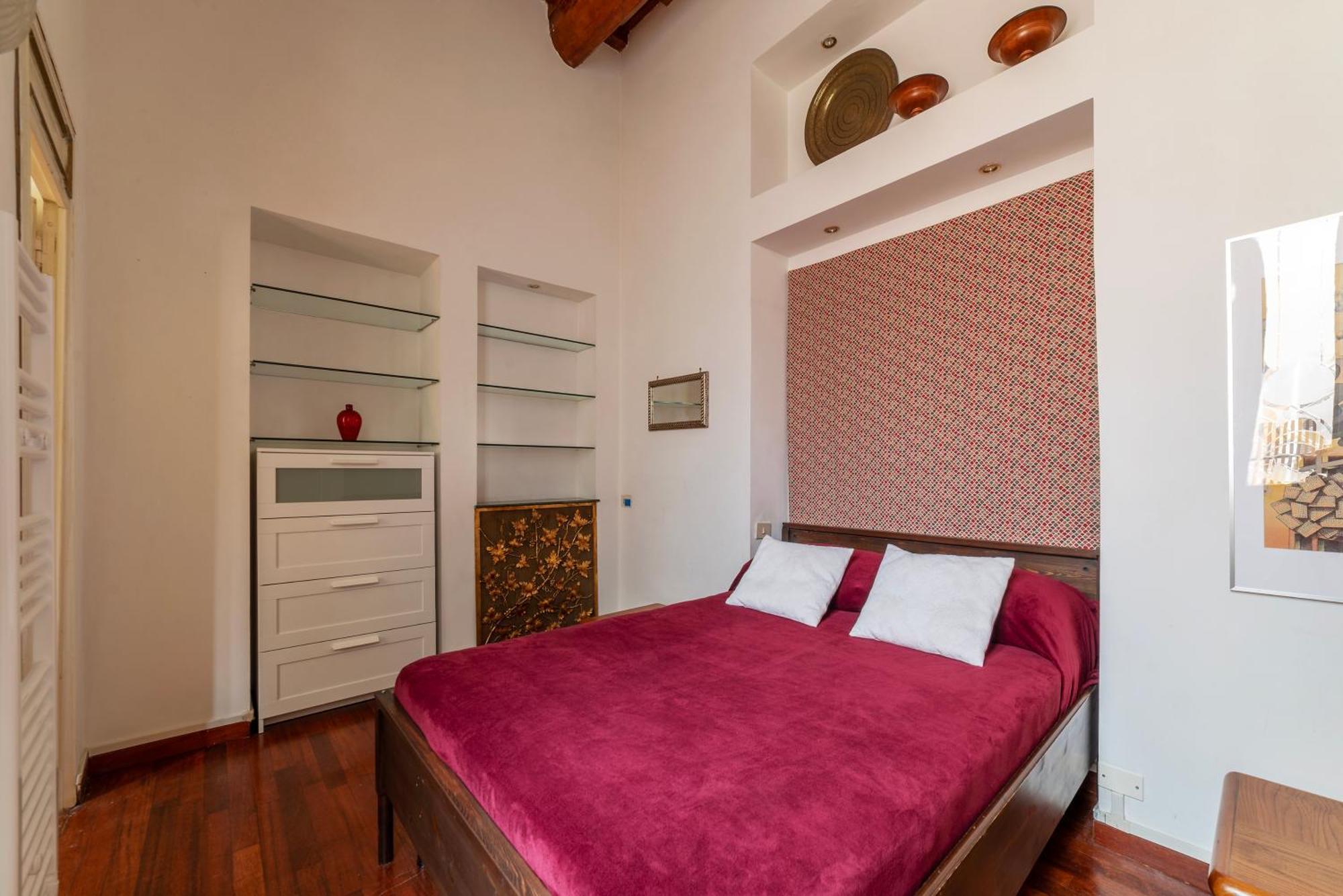 Apartamento The Charming House - Pantheon Roma