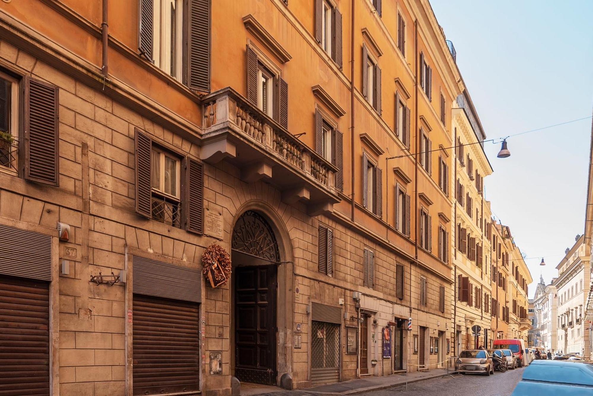 The Charming House - Pantheon Rom