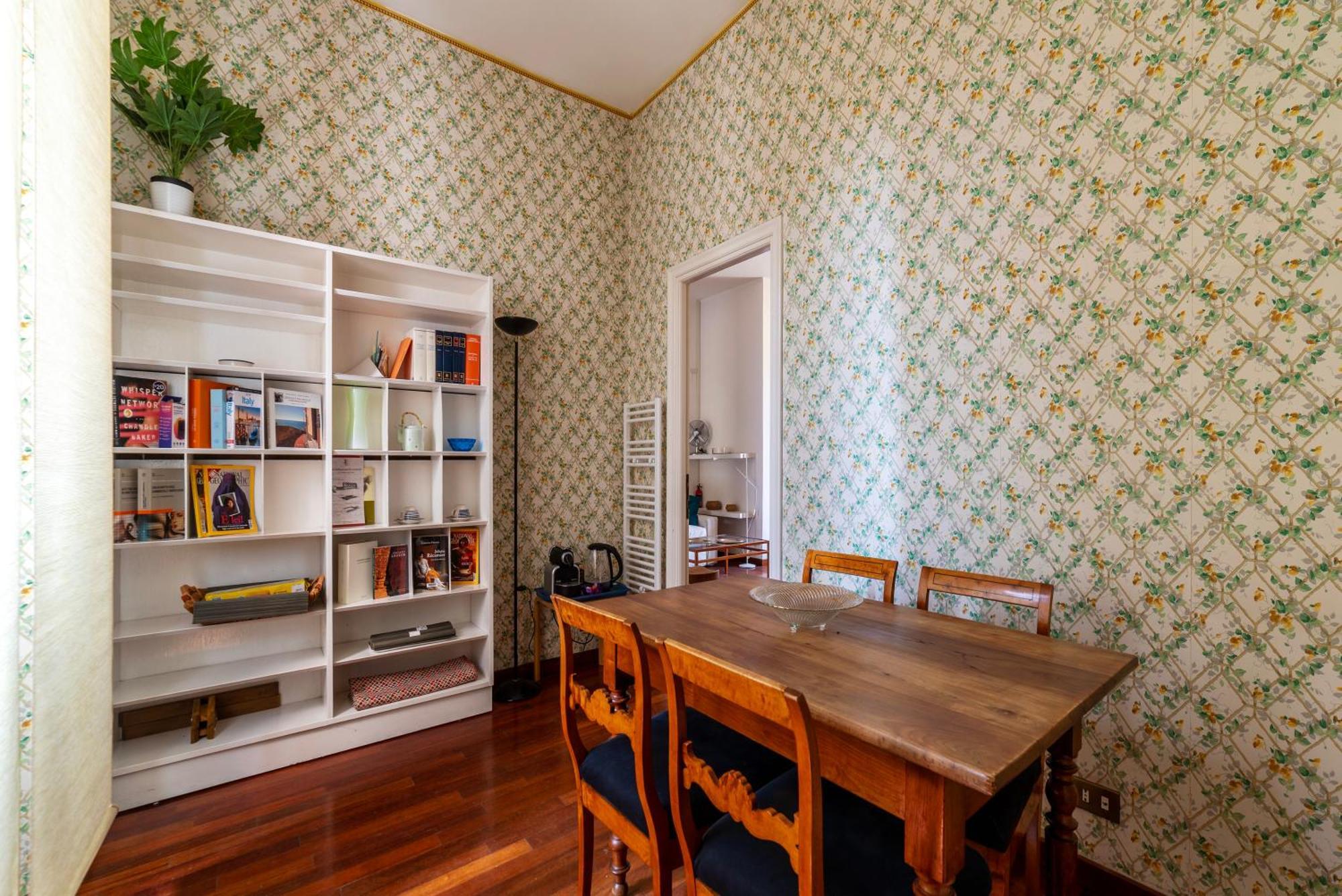 Apartamento The Charming House - Pantheon