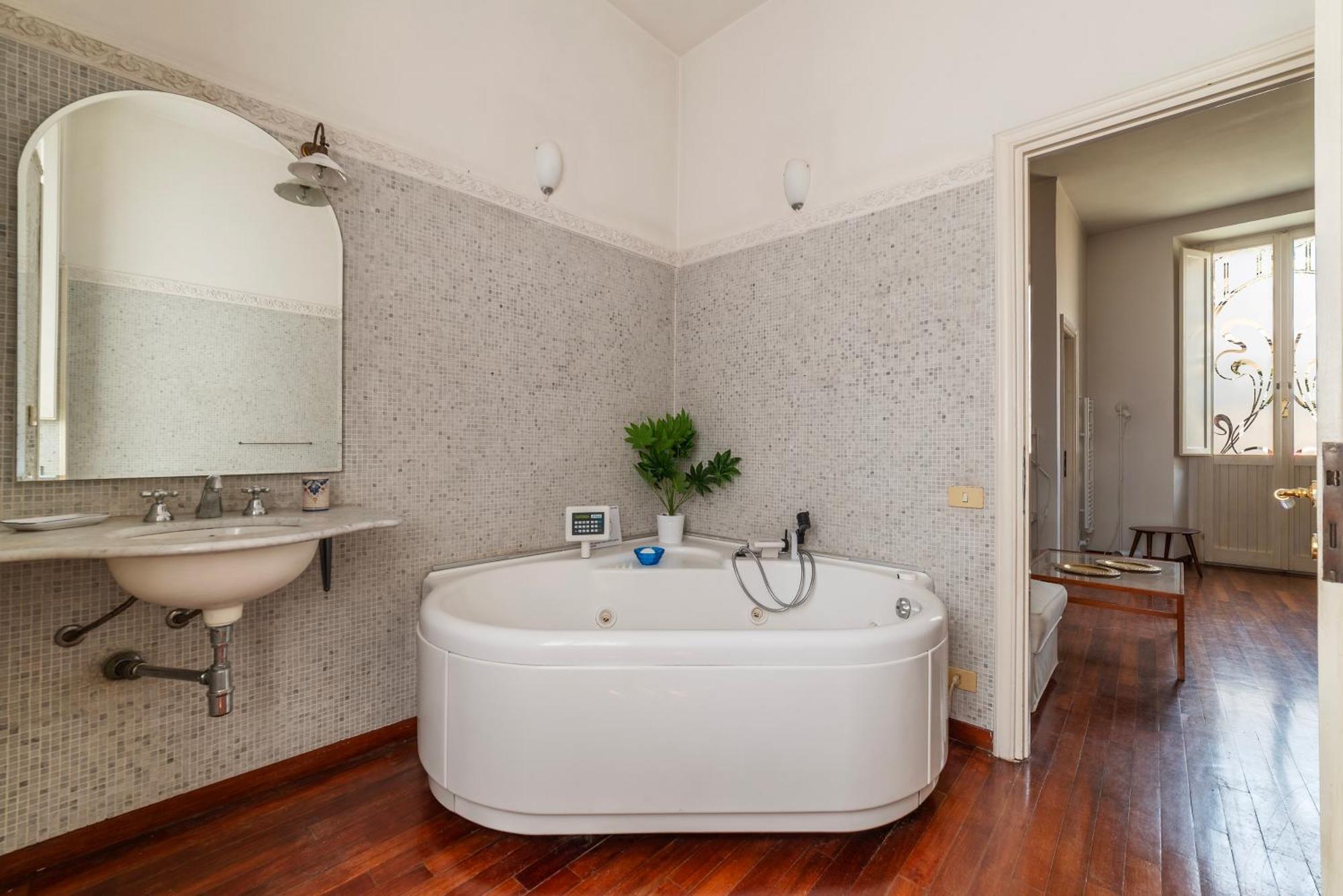 Apartamento The Charming House - Pantheon *