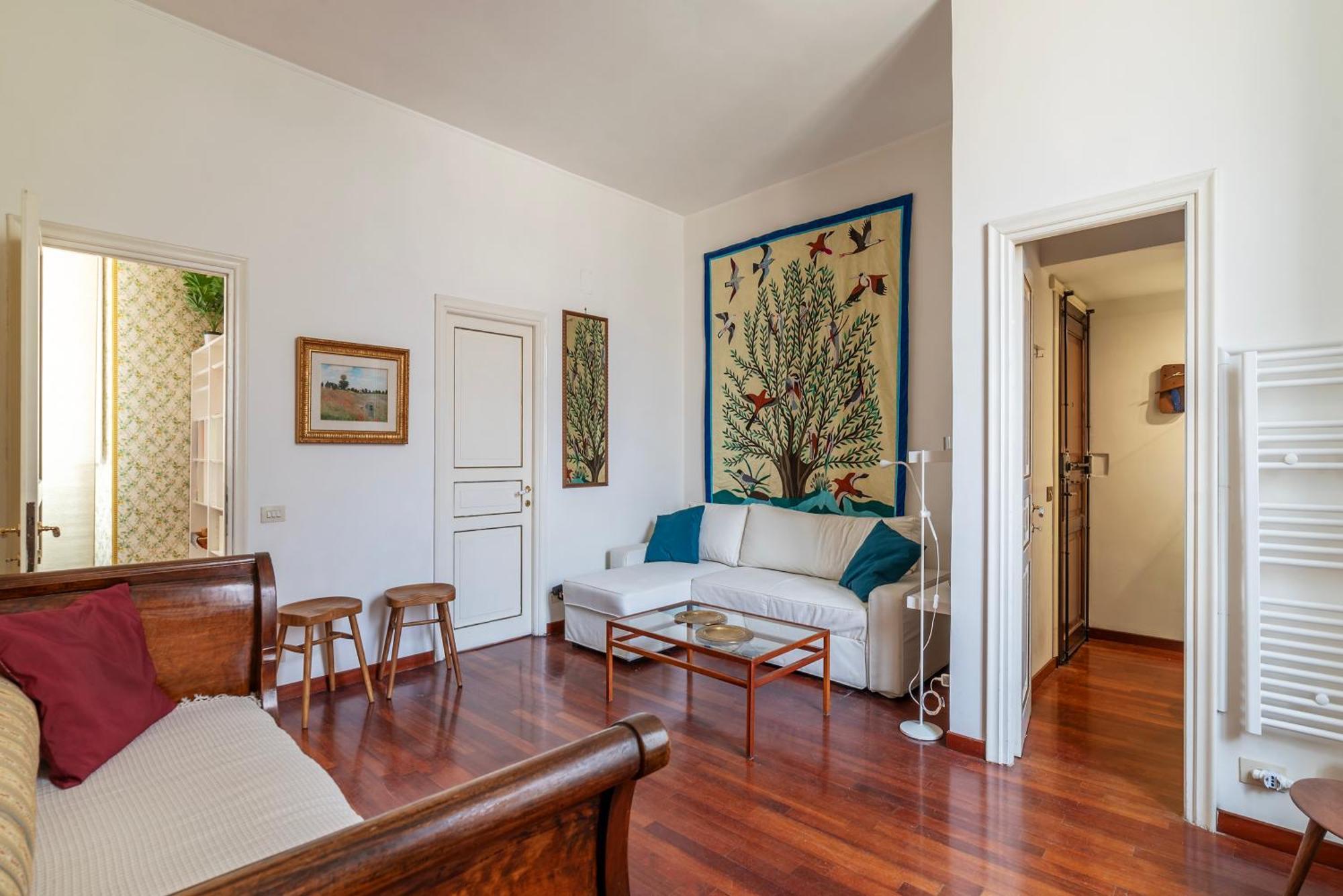 The Charming House - Pantheon Roma