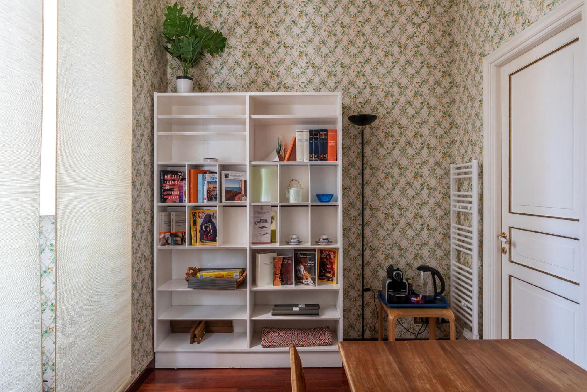 The Charming House - Pantheon Apartamento *