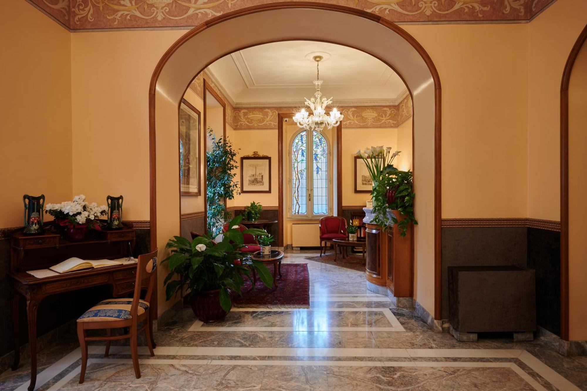 Hotell Farnese
