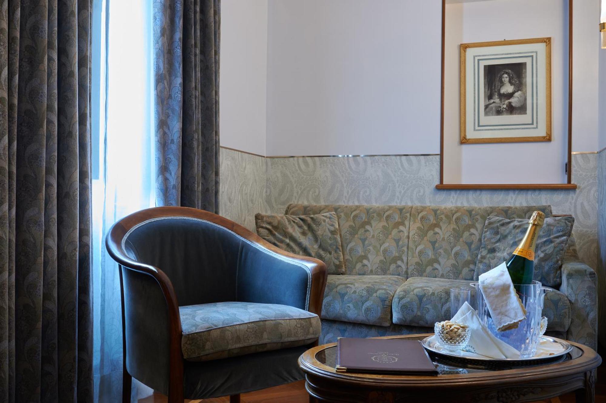 Hotell Farnese Roma
