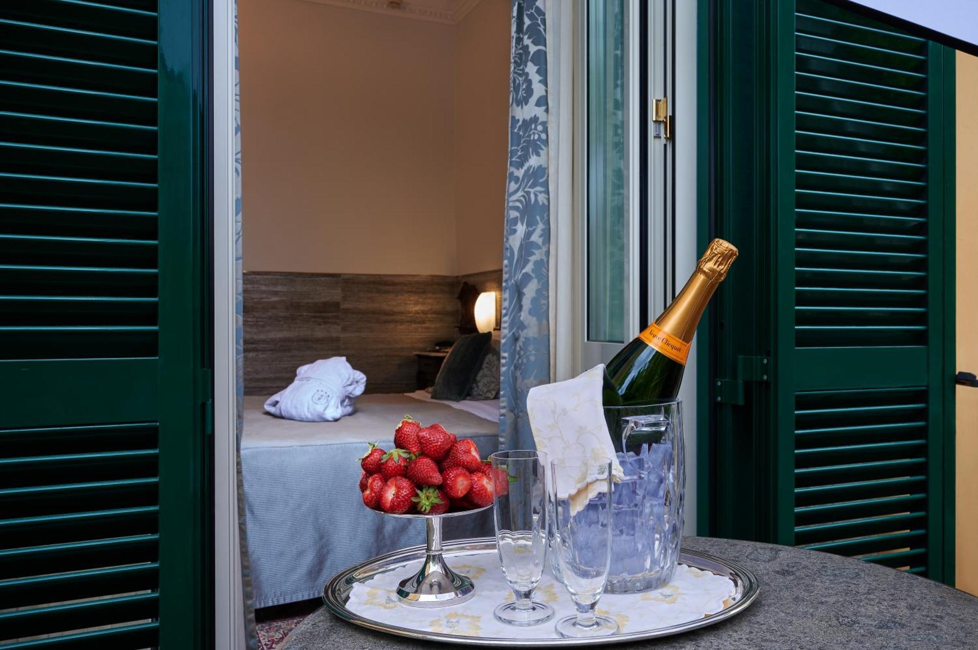 Hotell Farnese