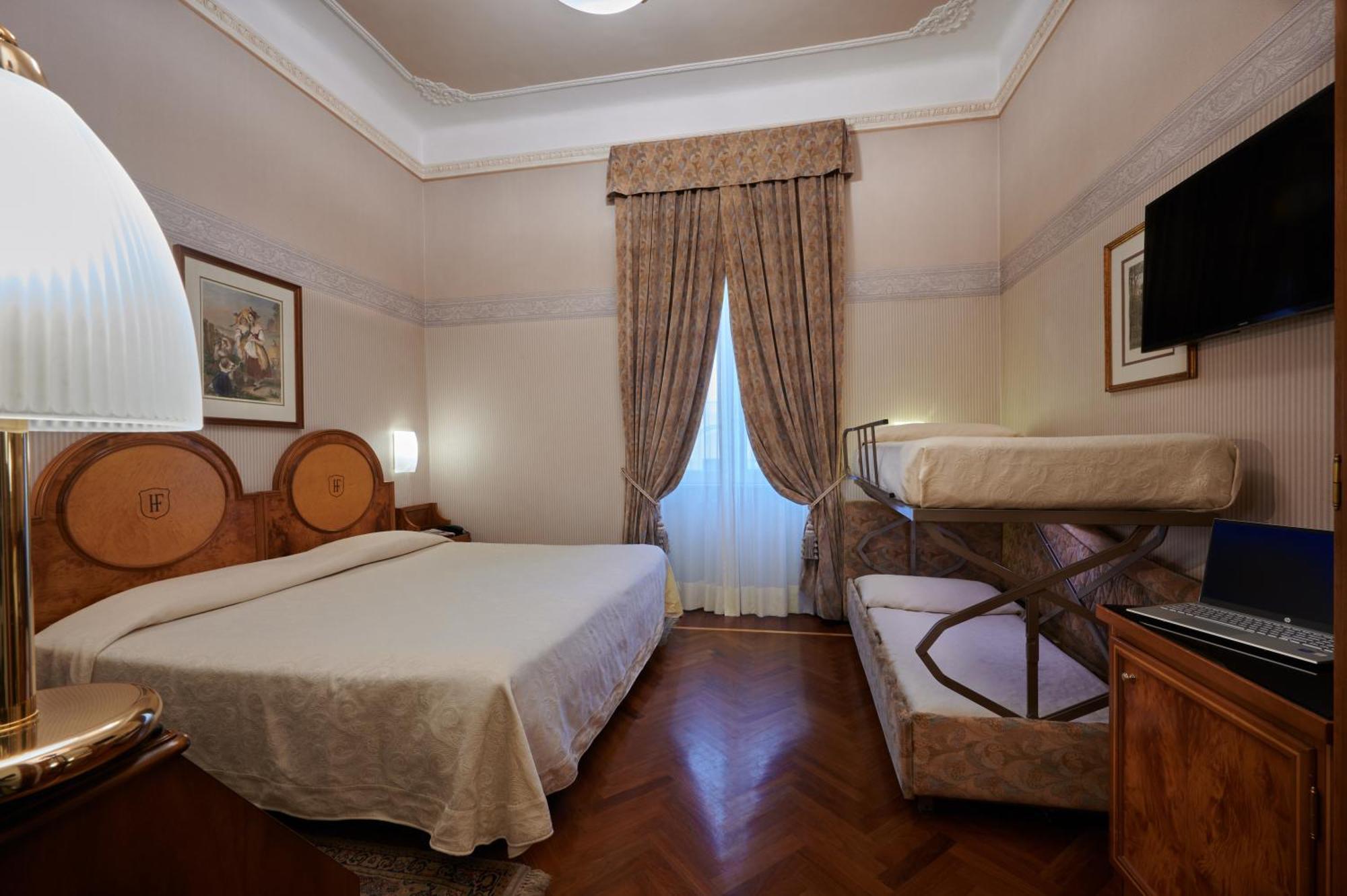 Farnese Hotell 4*