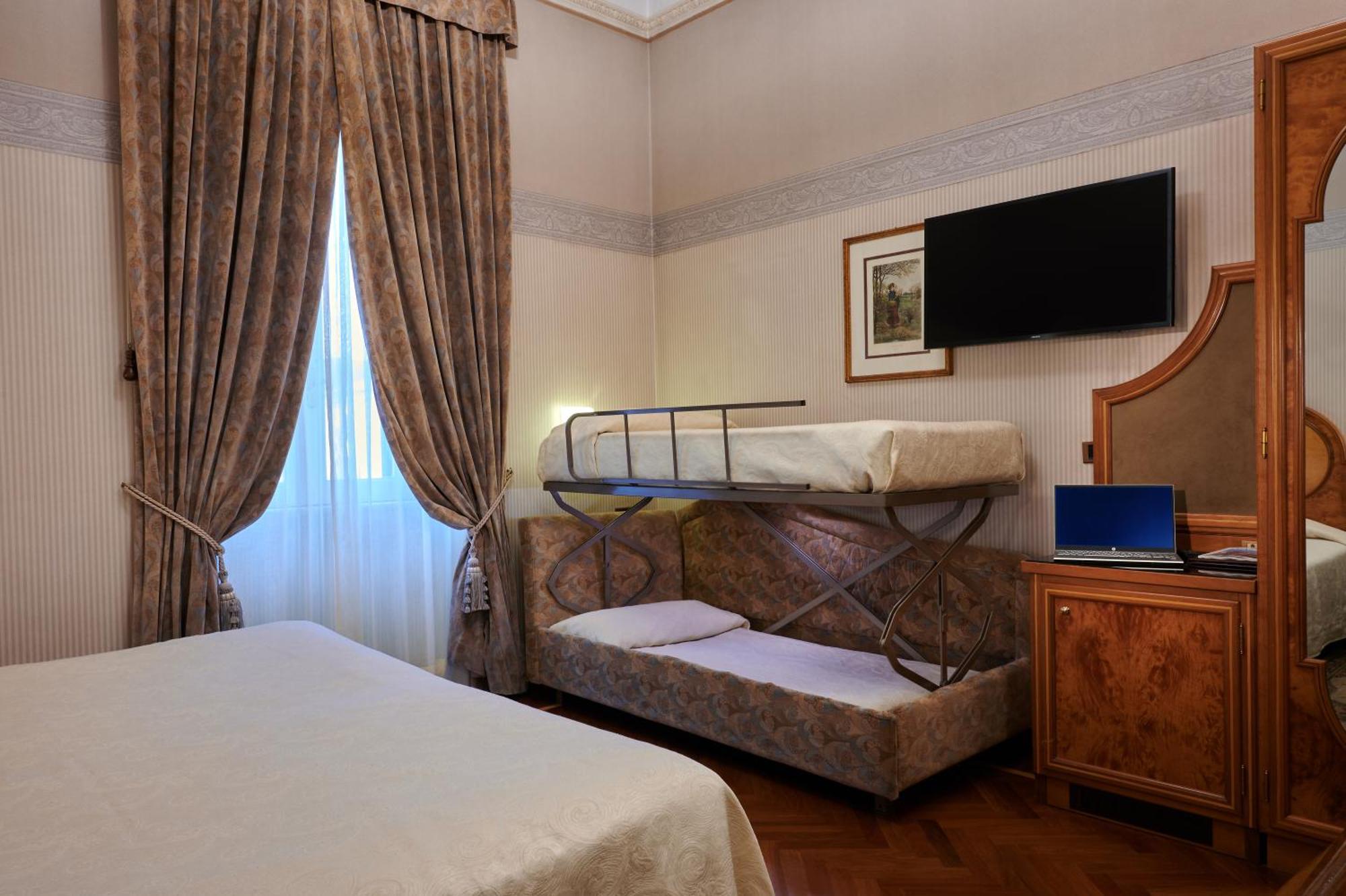 Farnese Hotell Roma