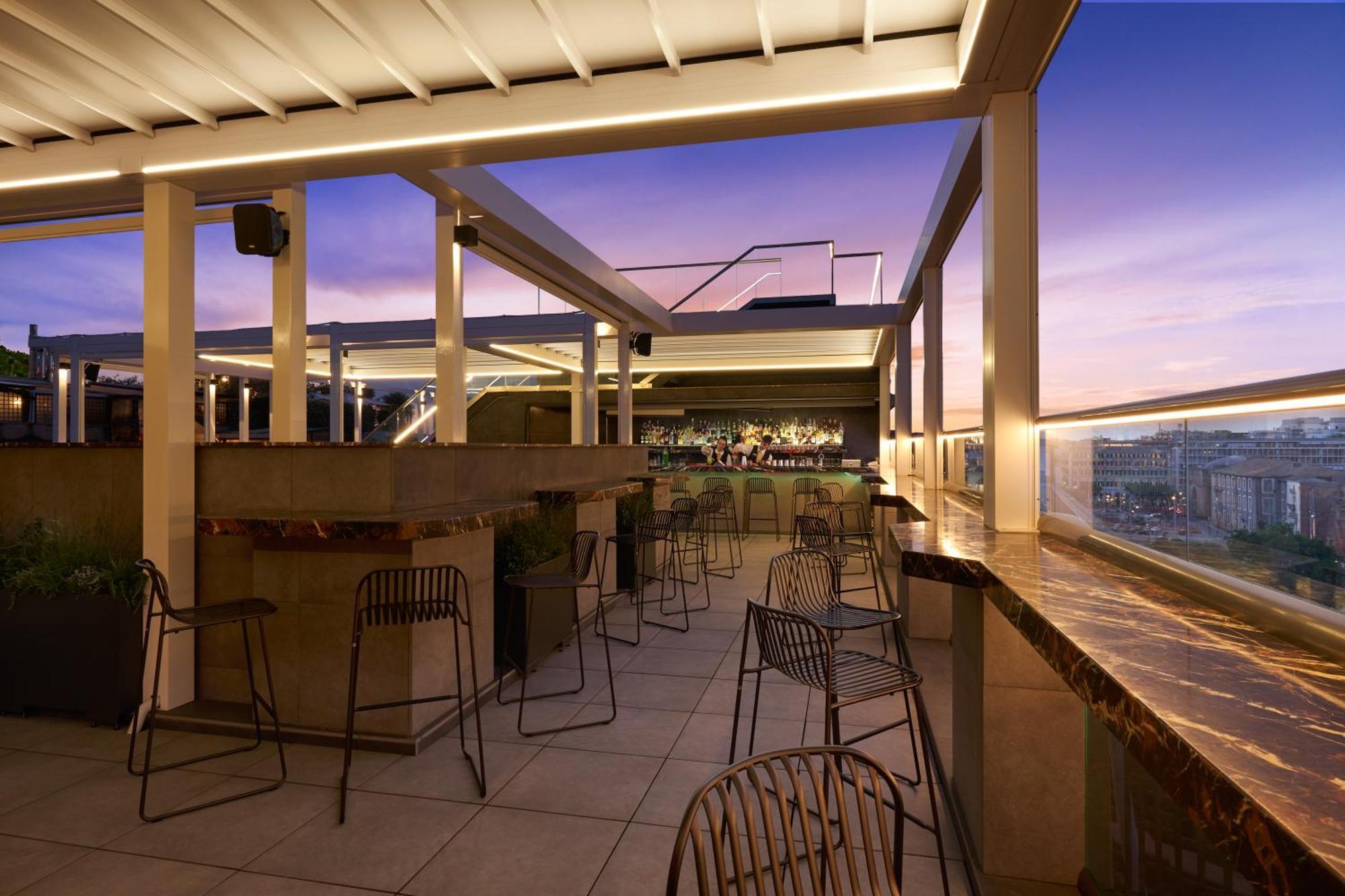 Golden Tulip Piram Roma