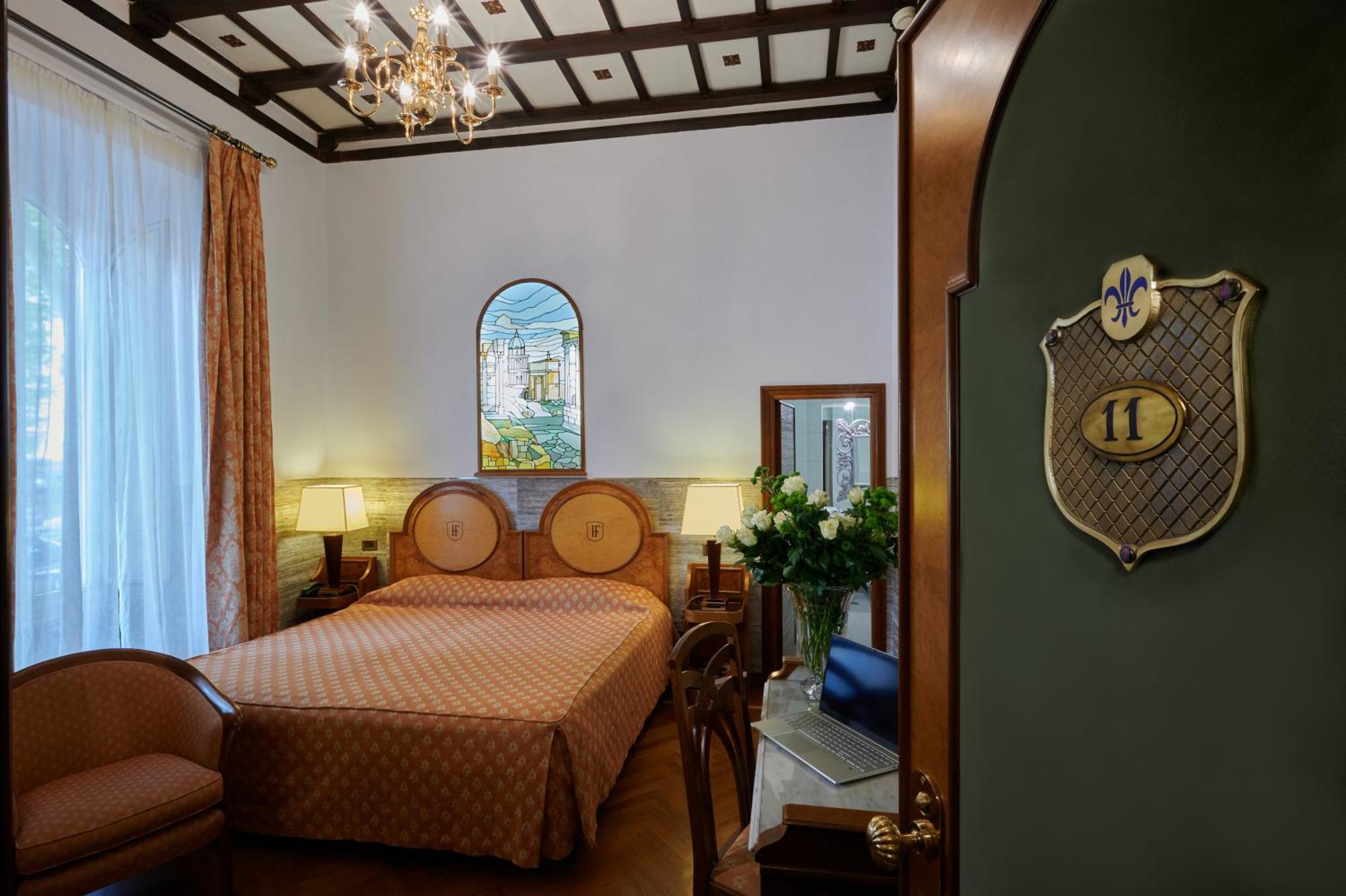 Farnese Hotell