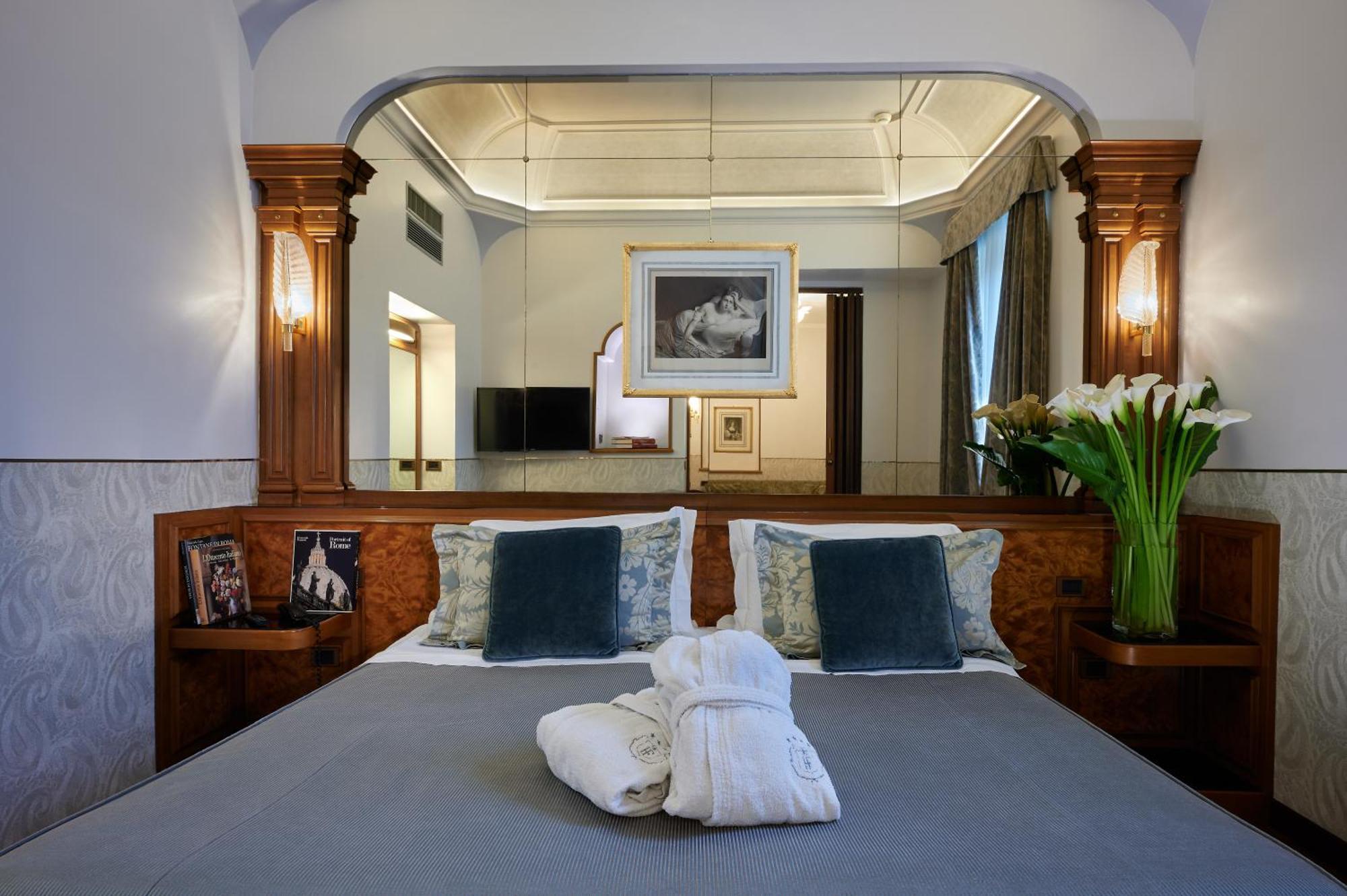Farnese Hotell 4*