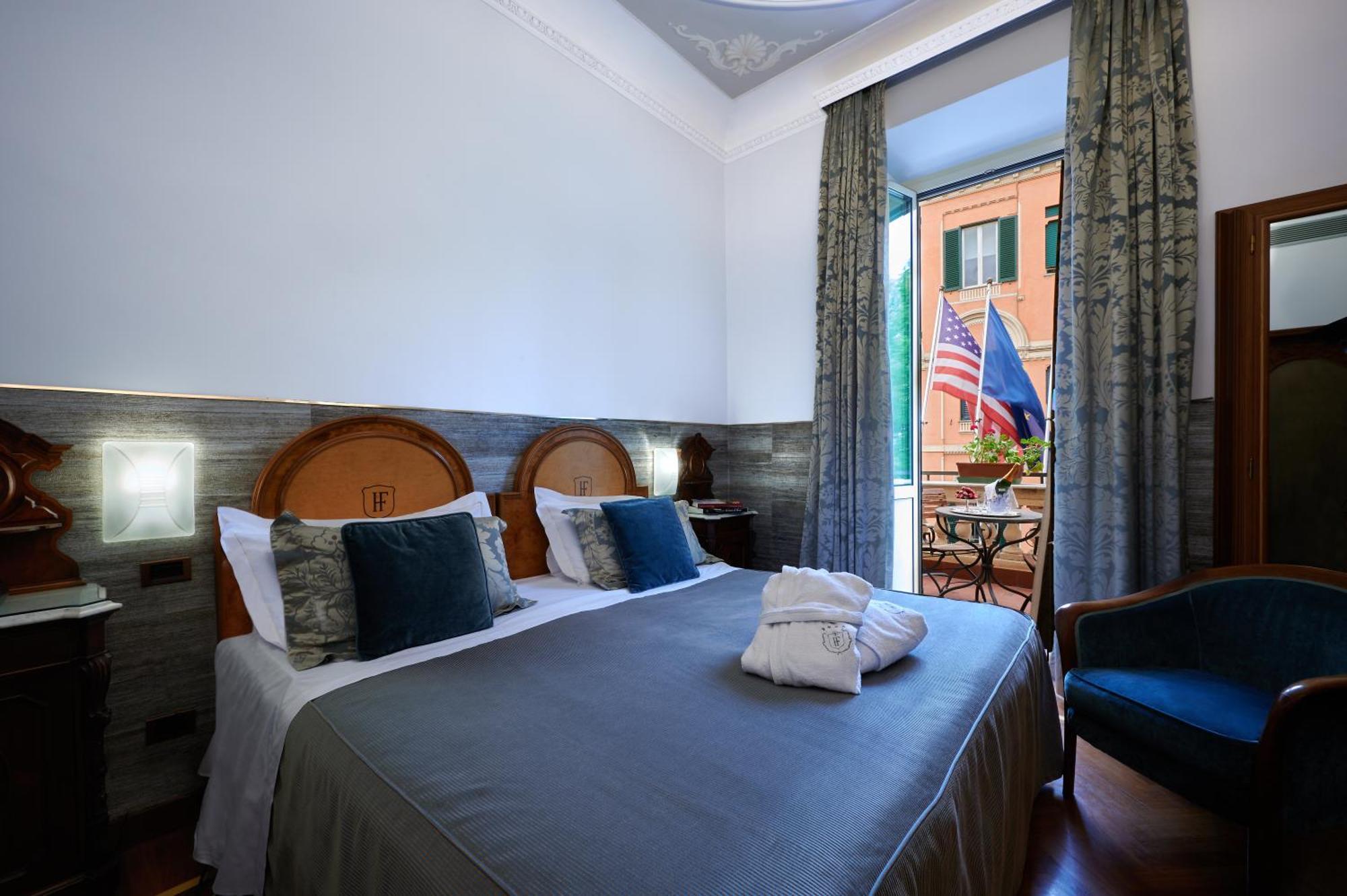 Hotell Farnese Roma