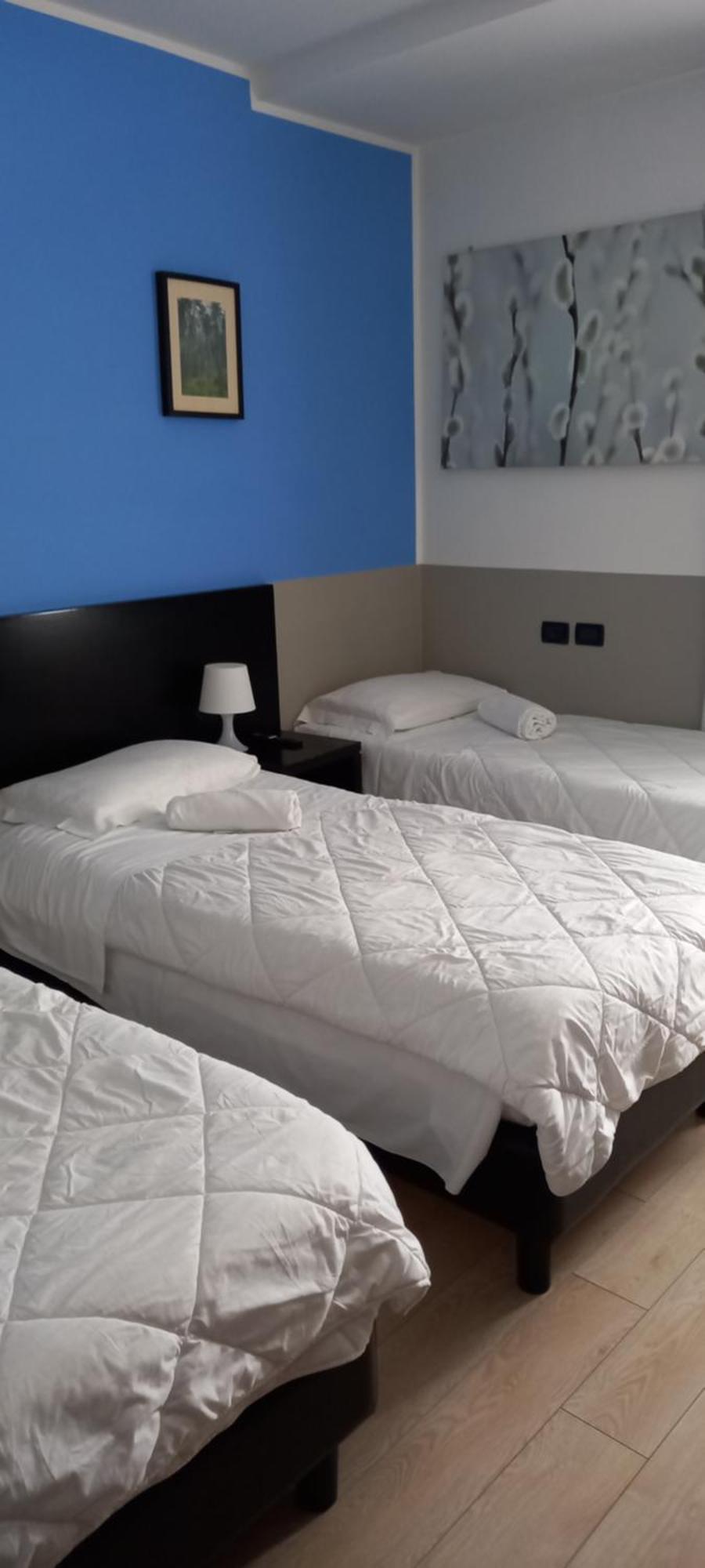 Aniene Hotel