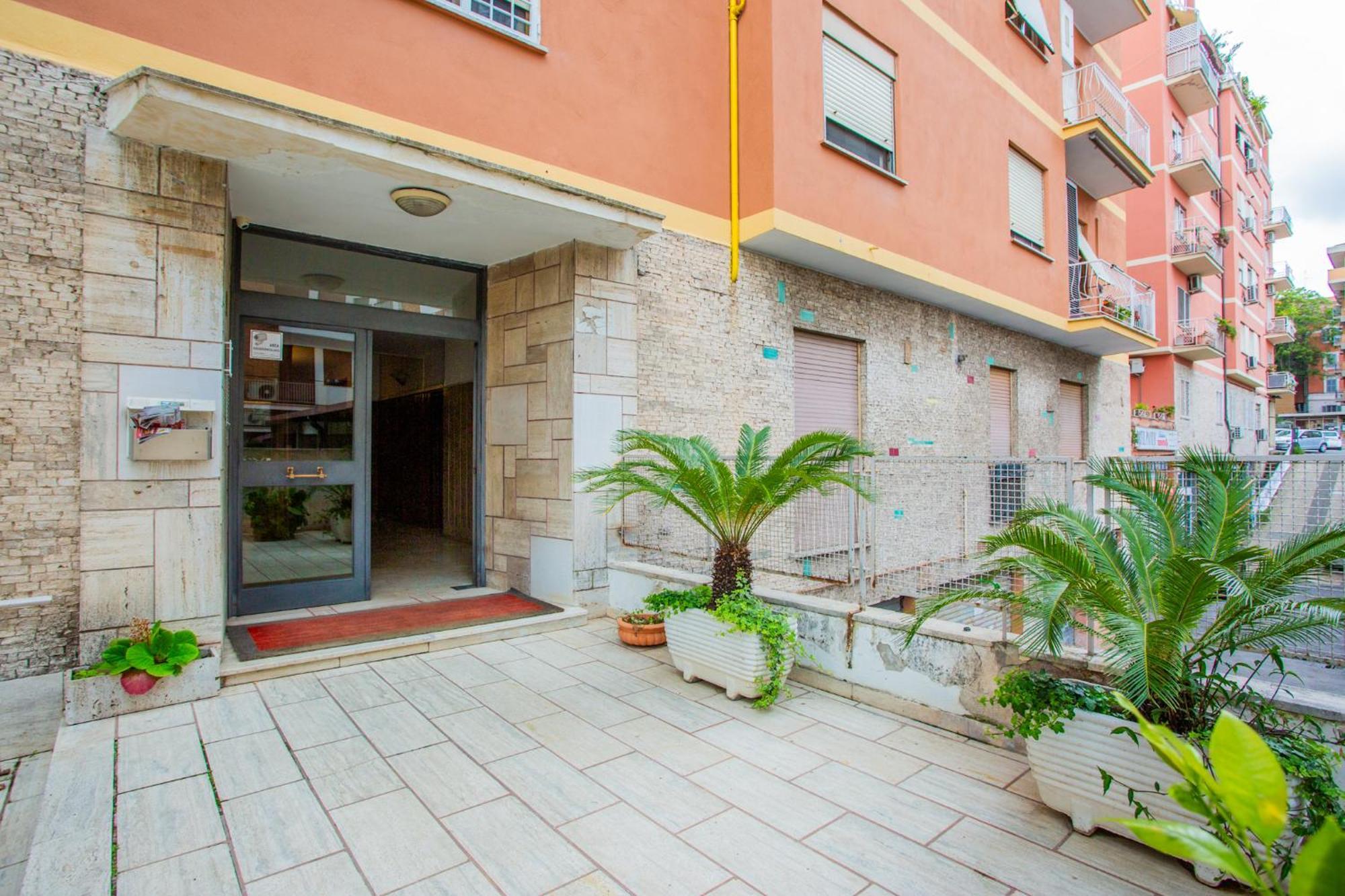 Bed & Breakfast Vatican Station 2*