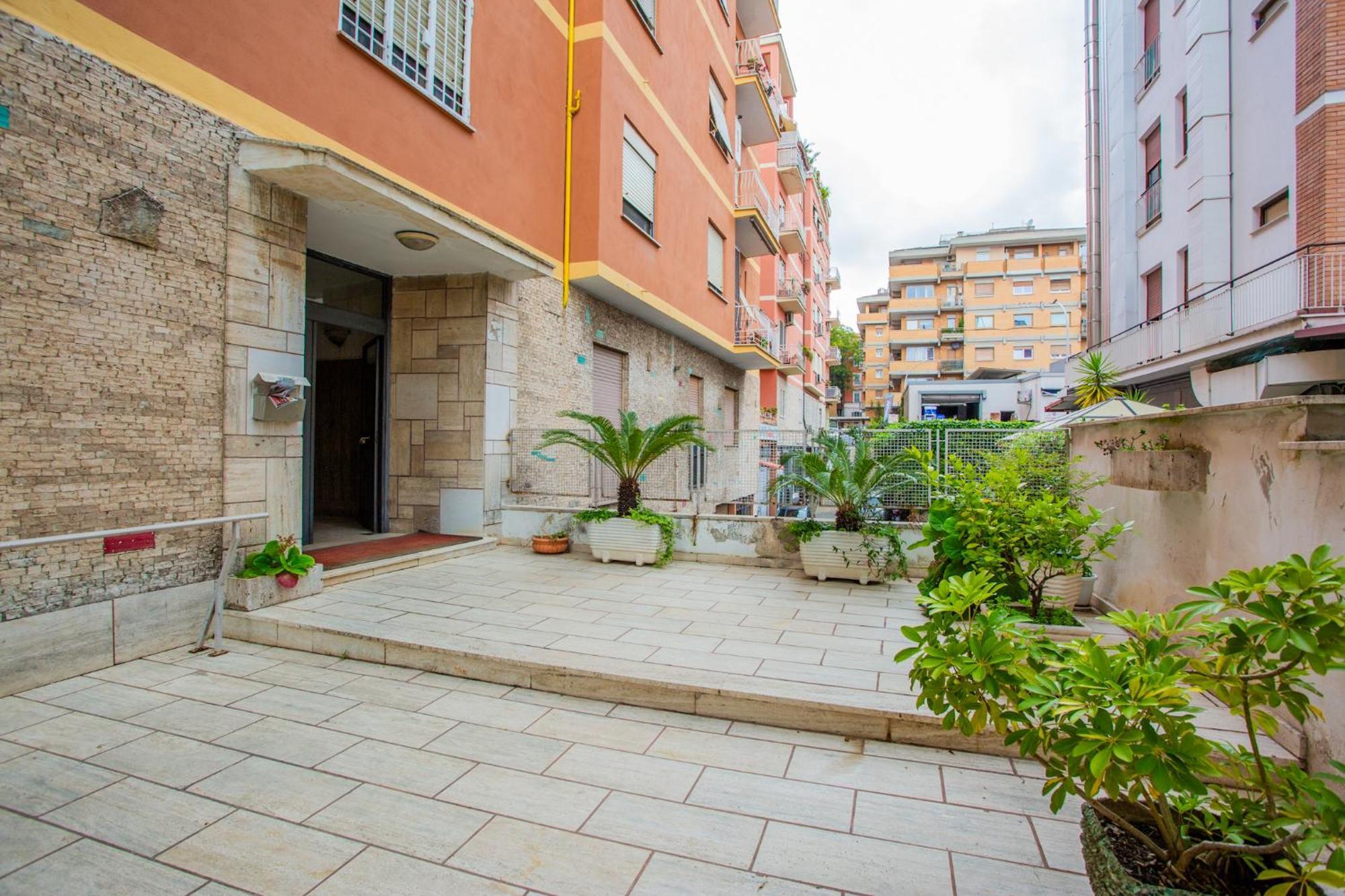 Vatican Station Bed & Breakfast Roma