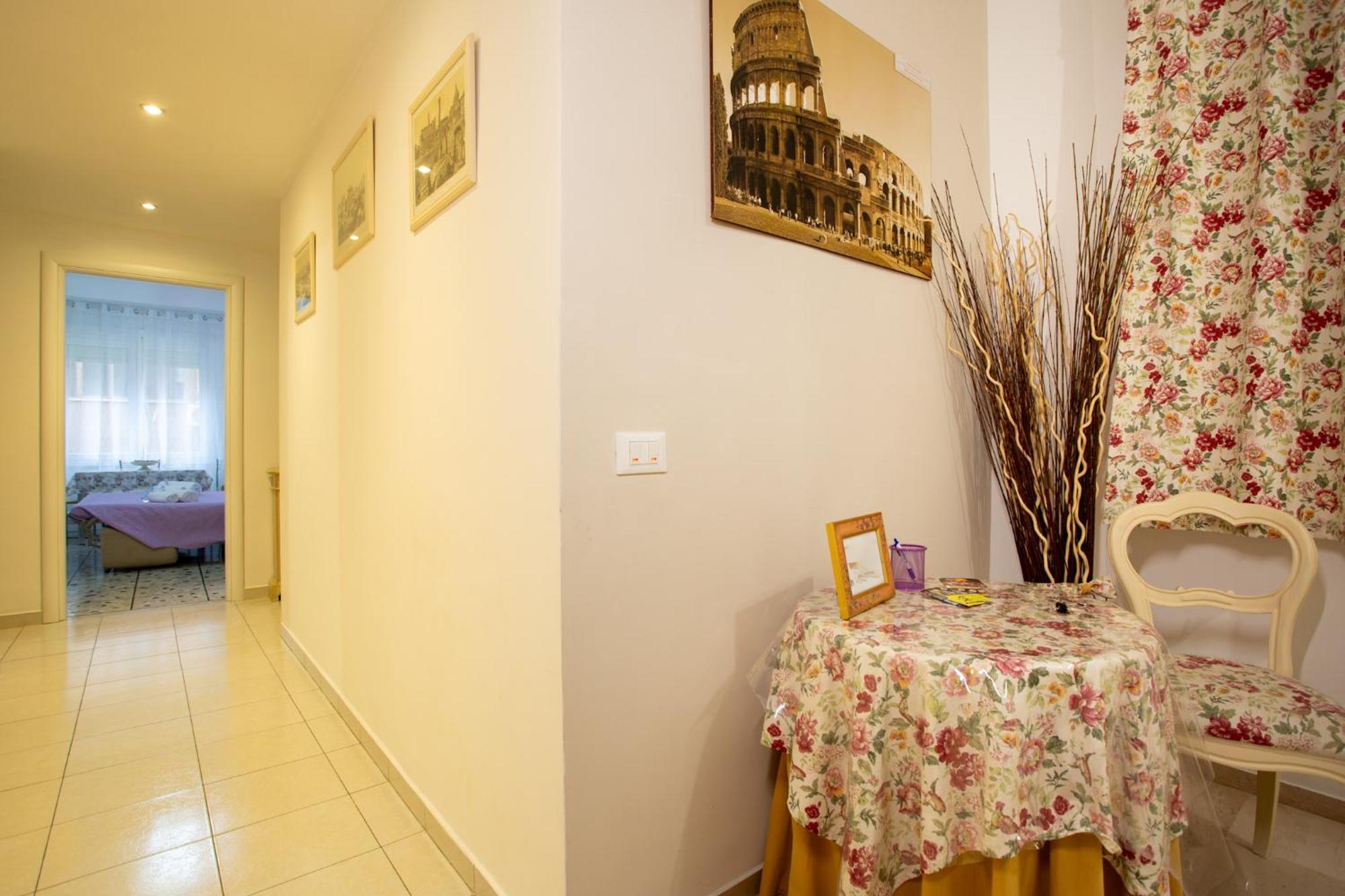 Bed & Breakfast Vatican Station