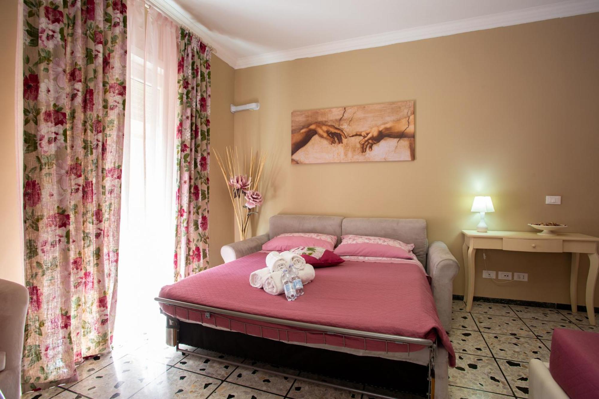 Bed & Breakfast Vatican Station 2*