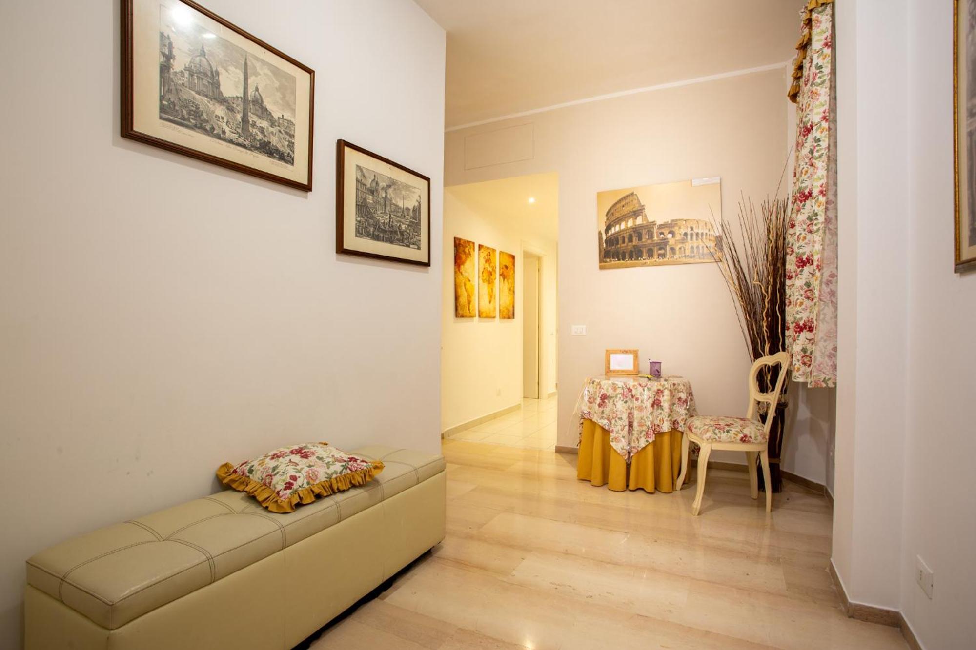 Bed & Breakfast Vatican Station