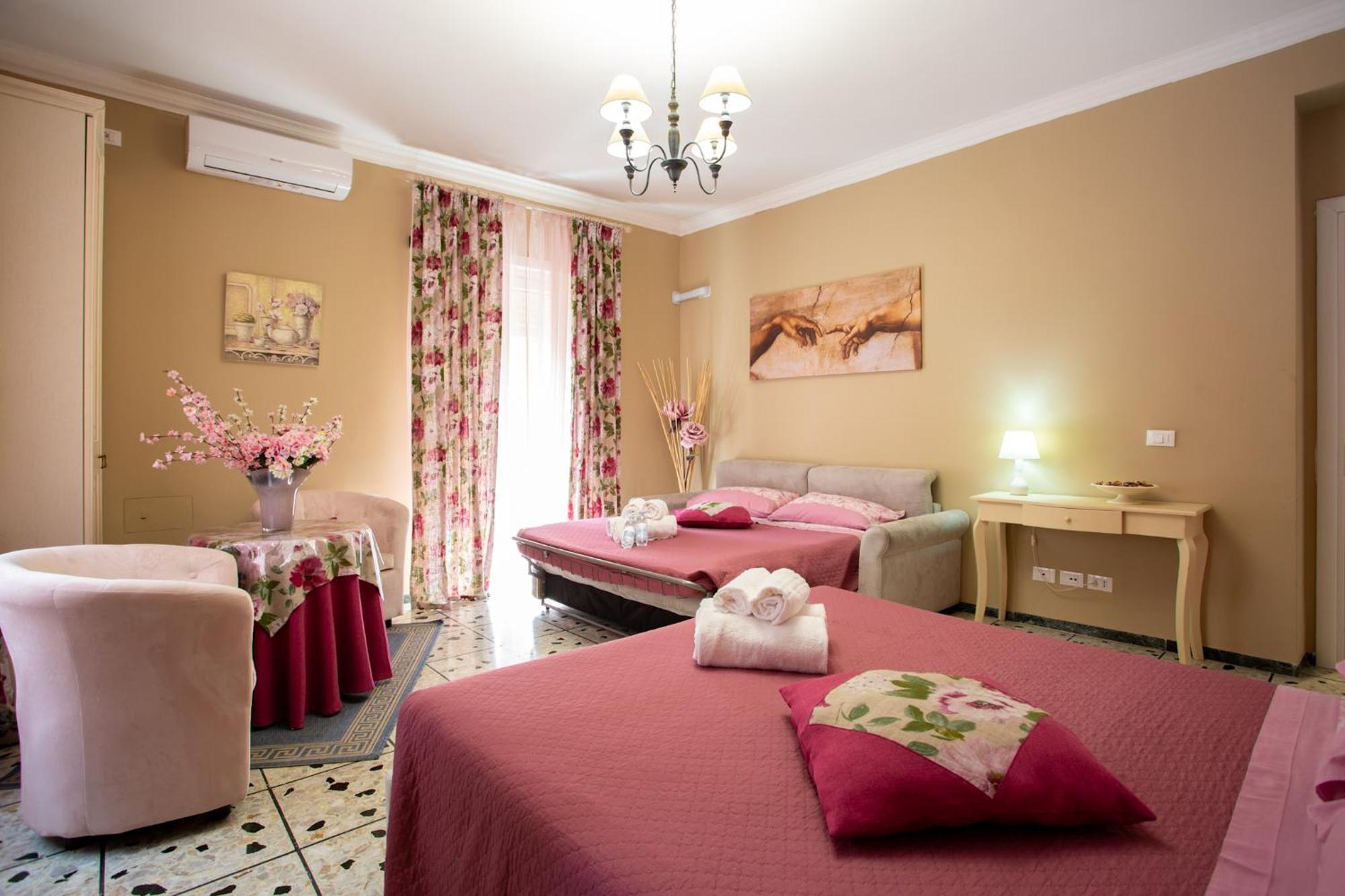 Vatican Station Bed & Breakfast 2*