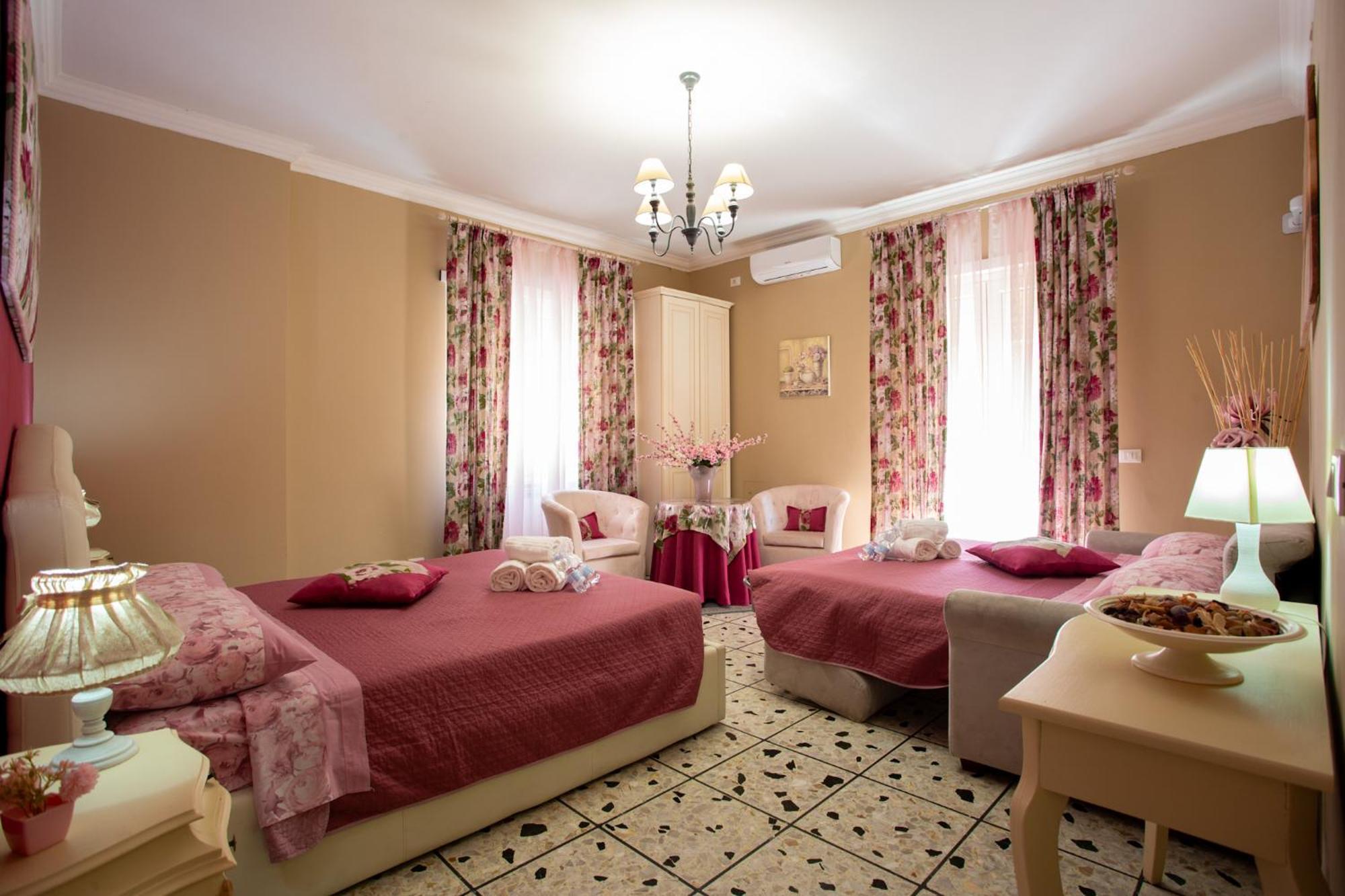 Bed & Breakfast Vatican Station 2*