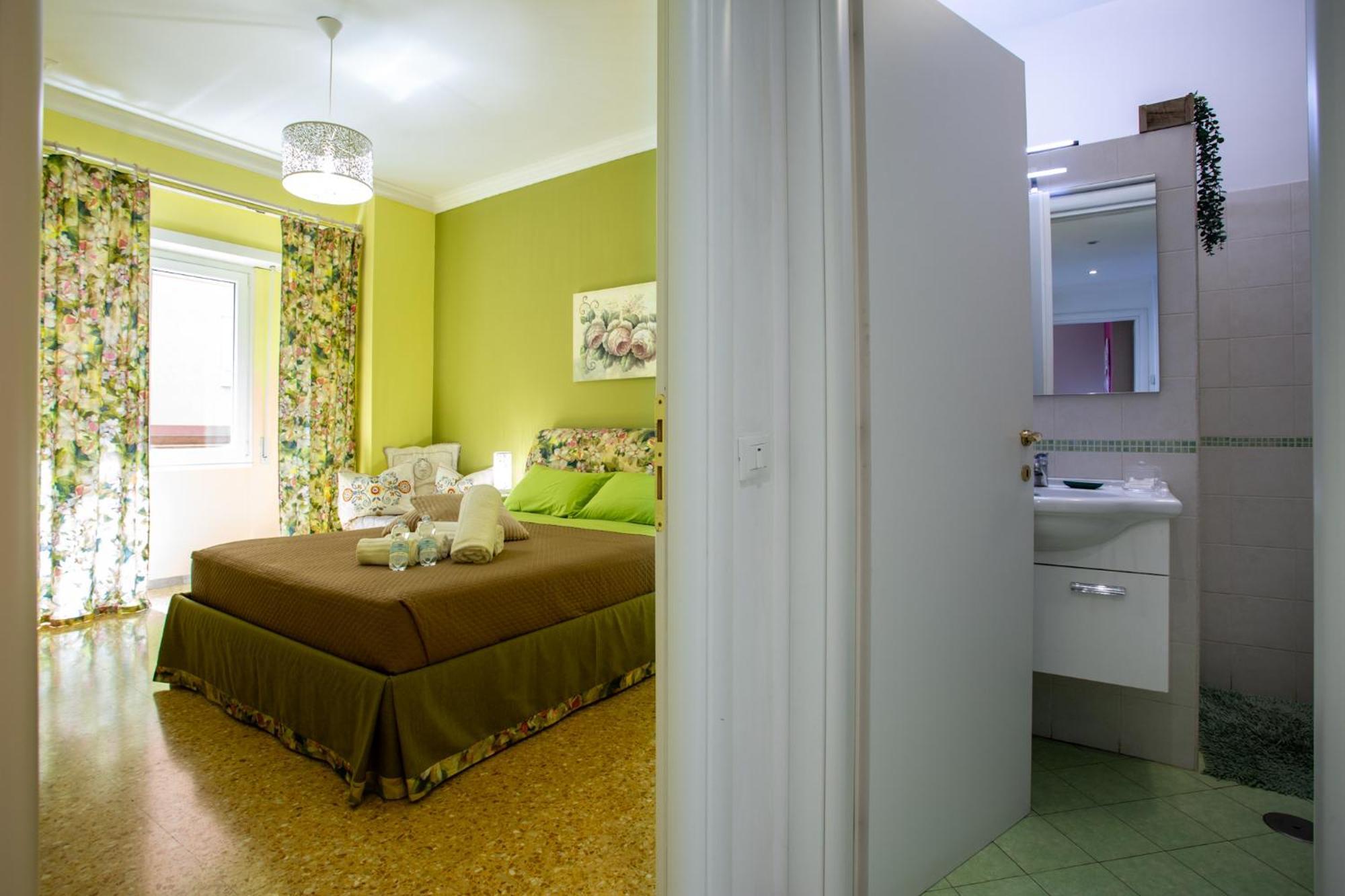 Bed & Breakfast Vatican Station 2*