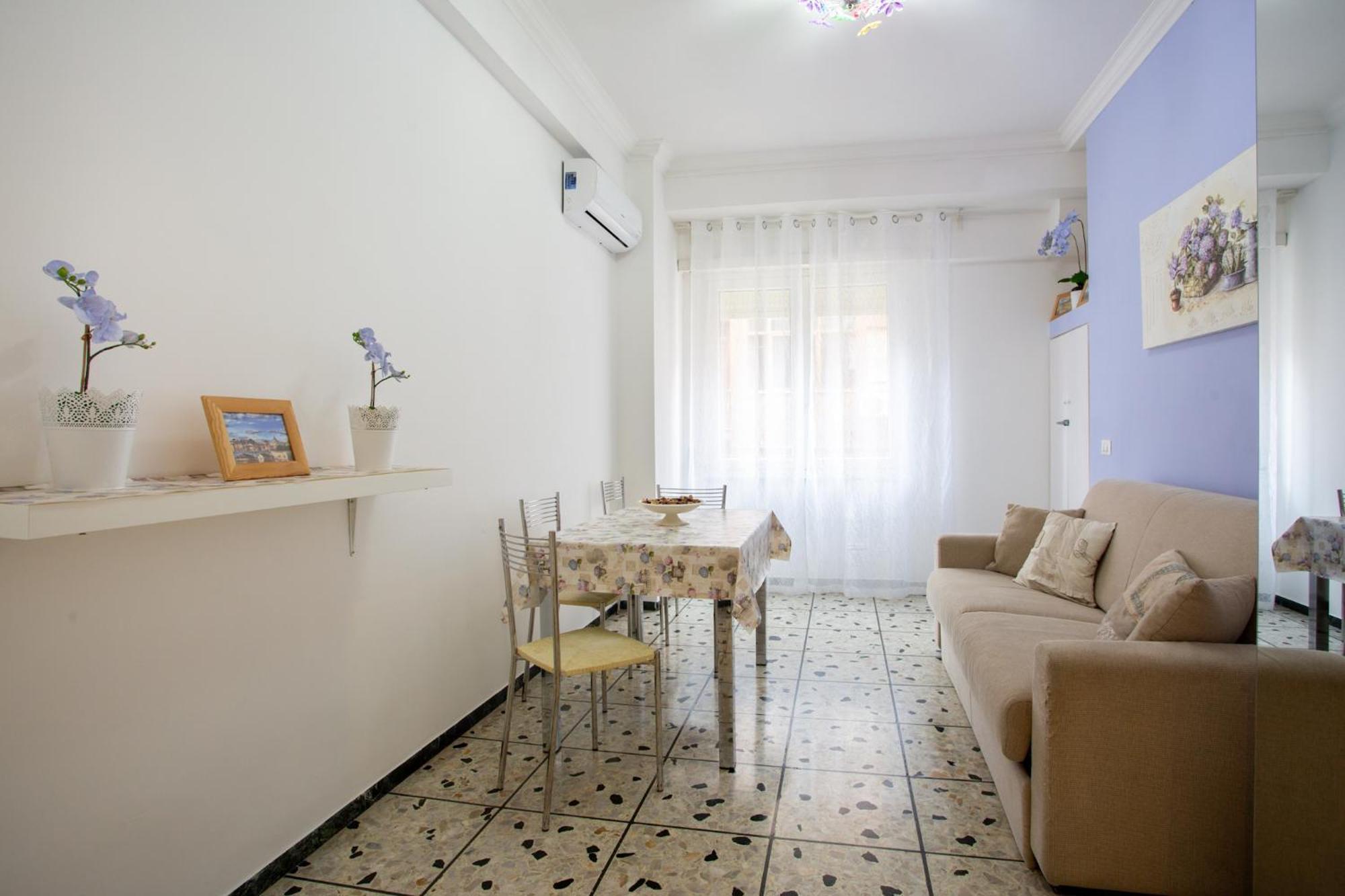 Vatican Station Bed & Breakfast