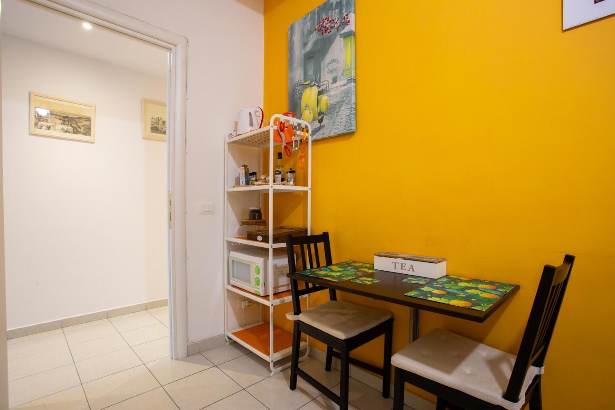 Bed & Breakfast Vatican Station Roma