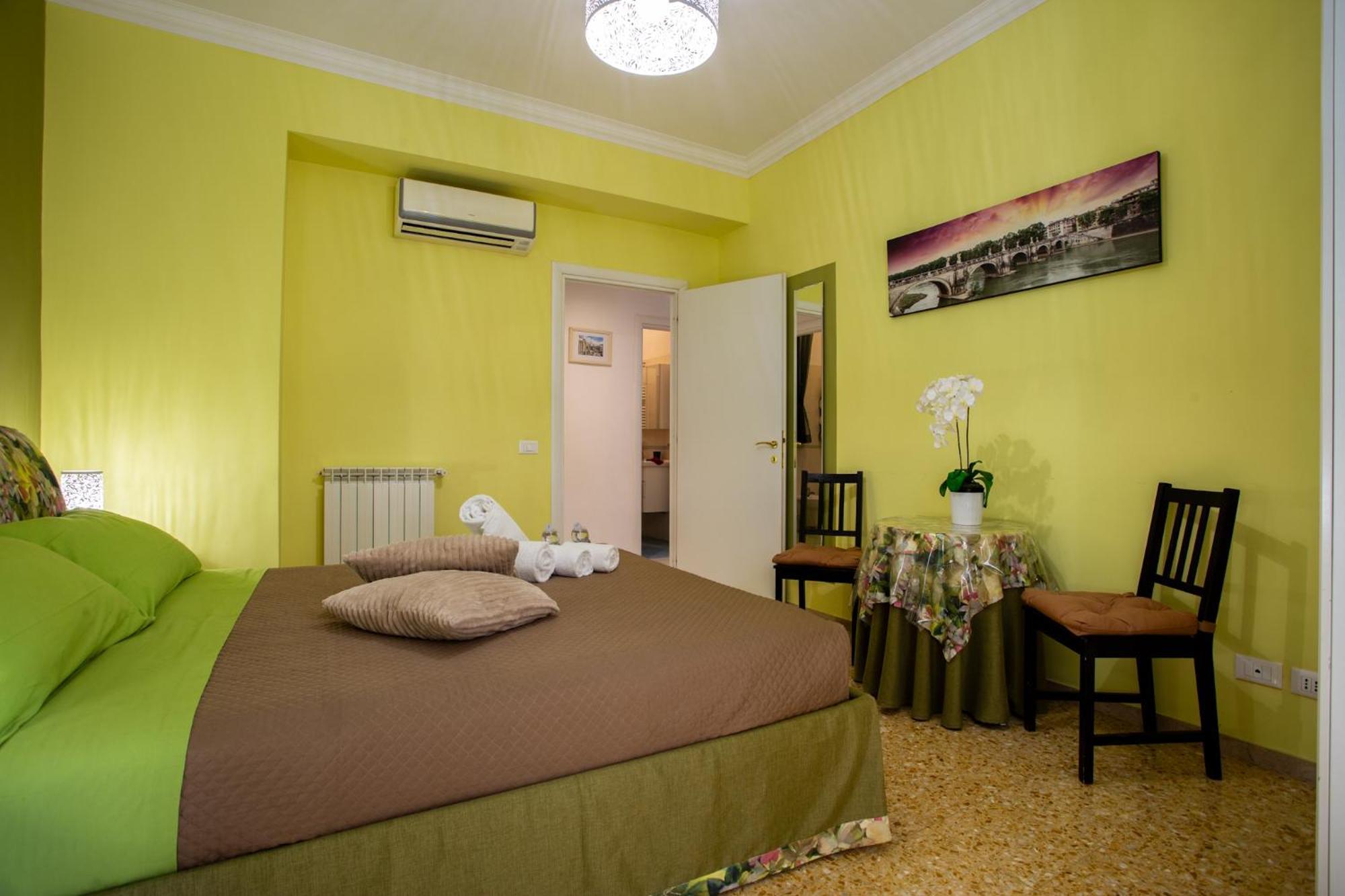 Bed & Breakfast Vatican Station 2*