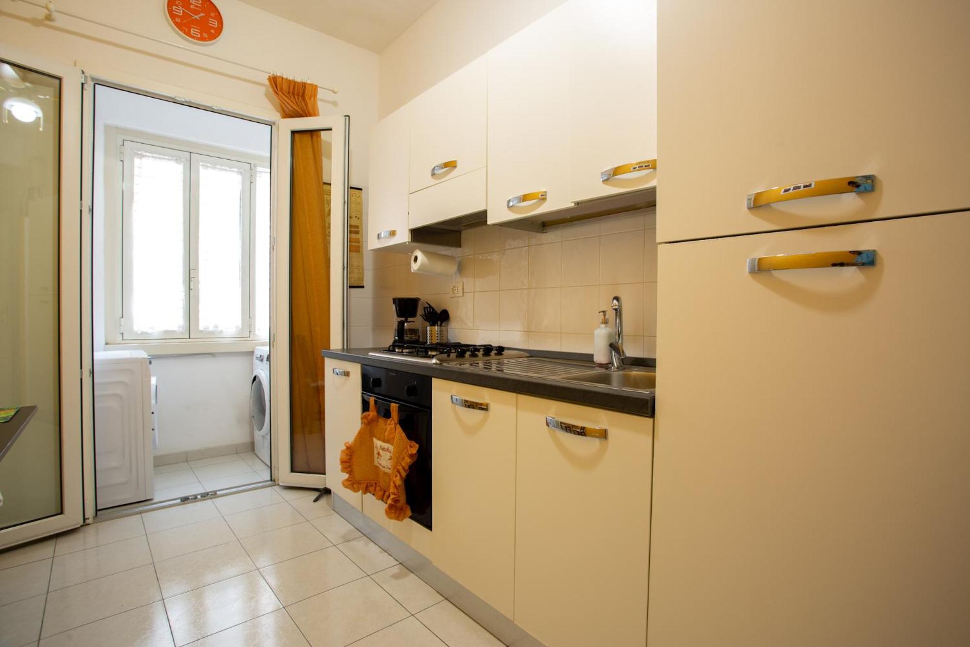 Bed & Breakfast Vatican Station