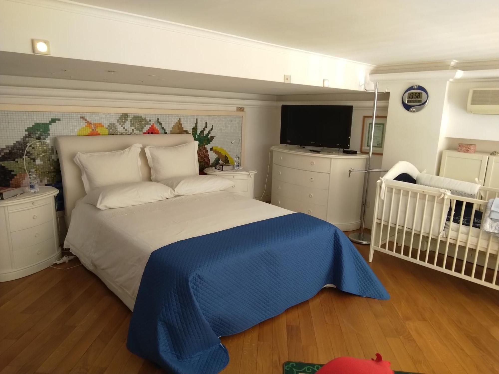 Apartamento Le Terrazze Della Farnesina Policlinico Gemelli Roma