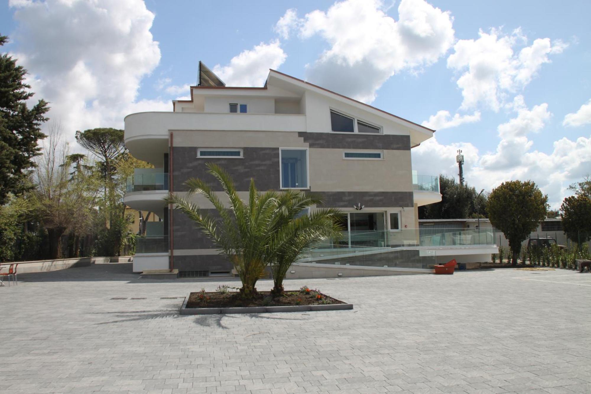Ekotel Hotel Roma