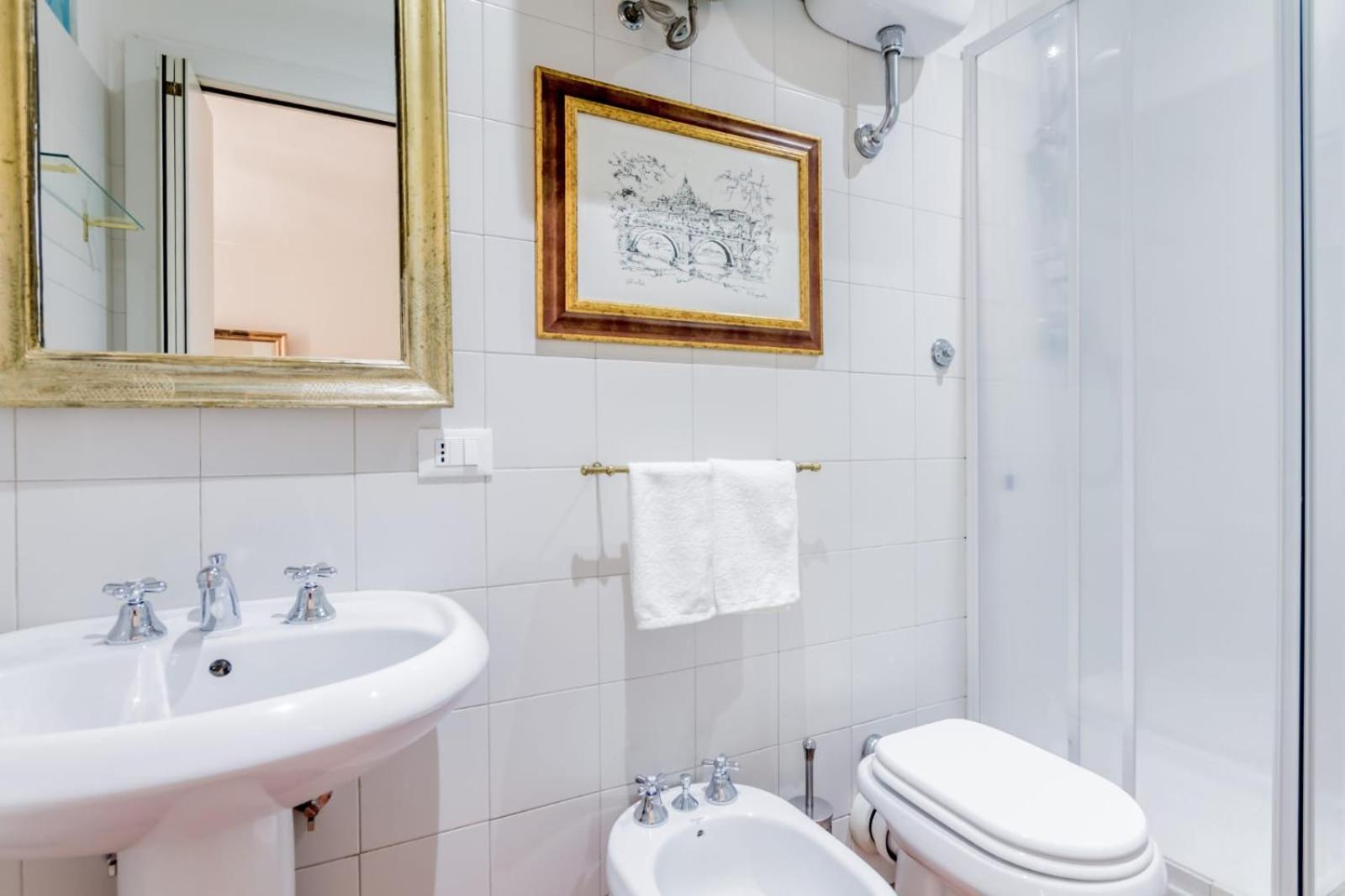 Cozy Della Purificazione 68 Apartamento