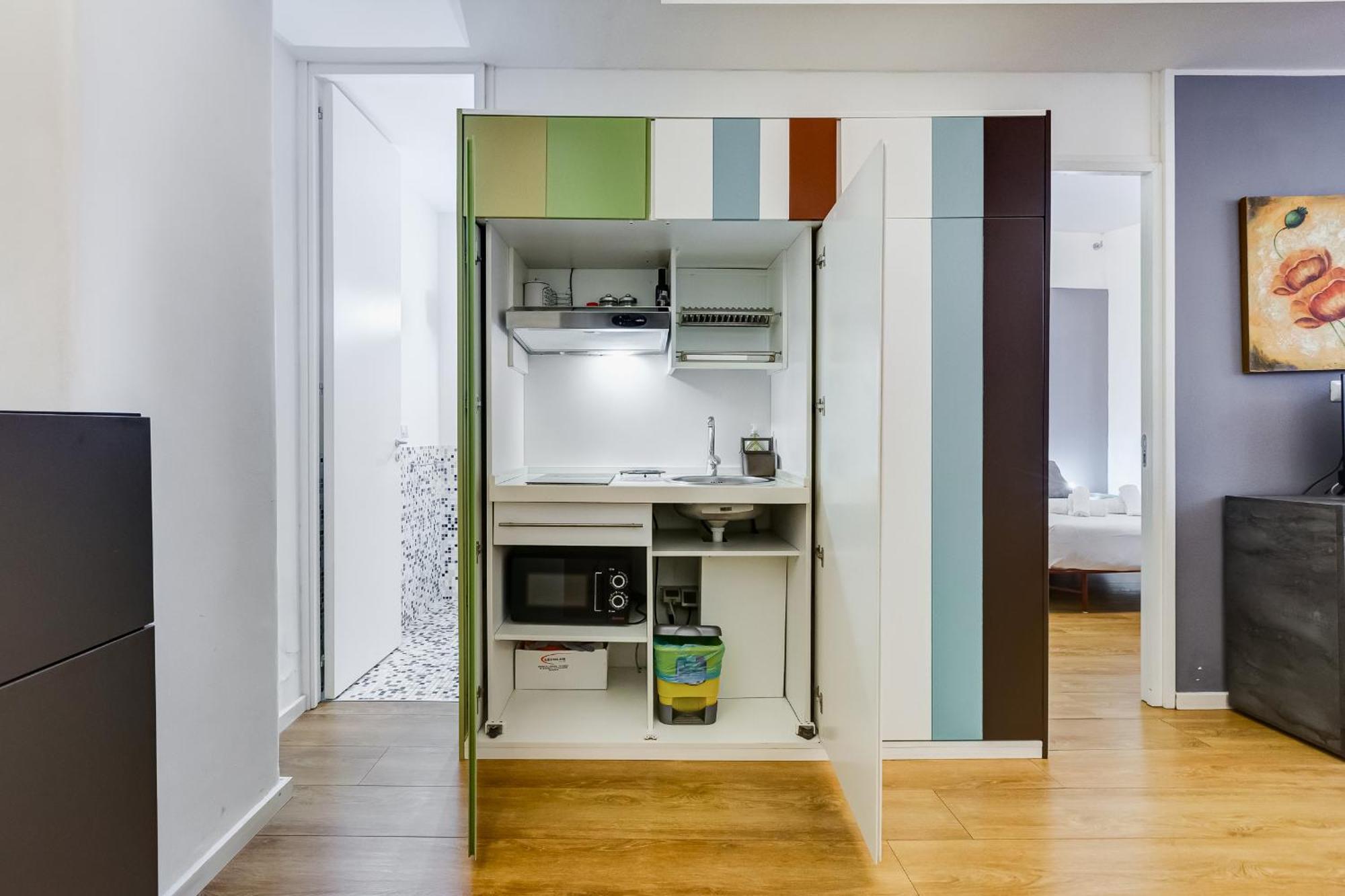 Apartment Vivilo Collection - Statonia Design Rome