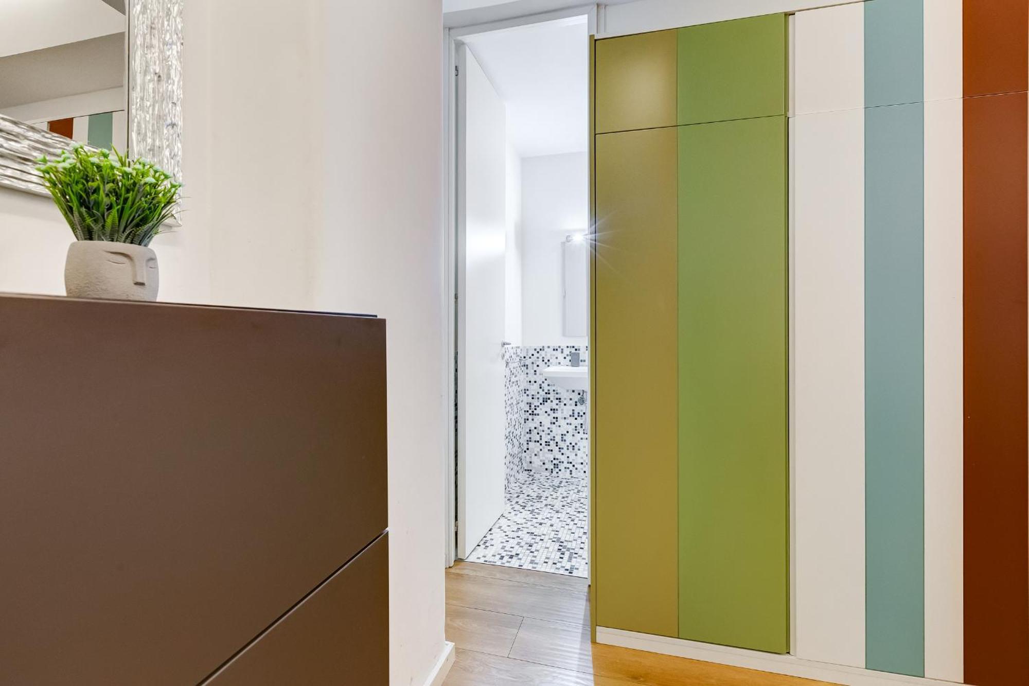 Statonia Design - Netflix - Wifi Apartment