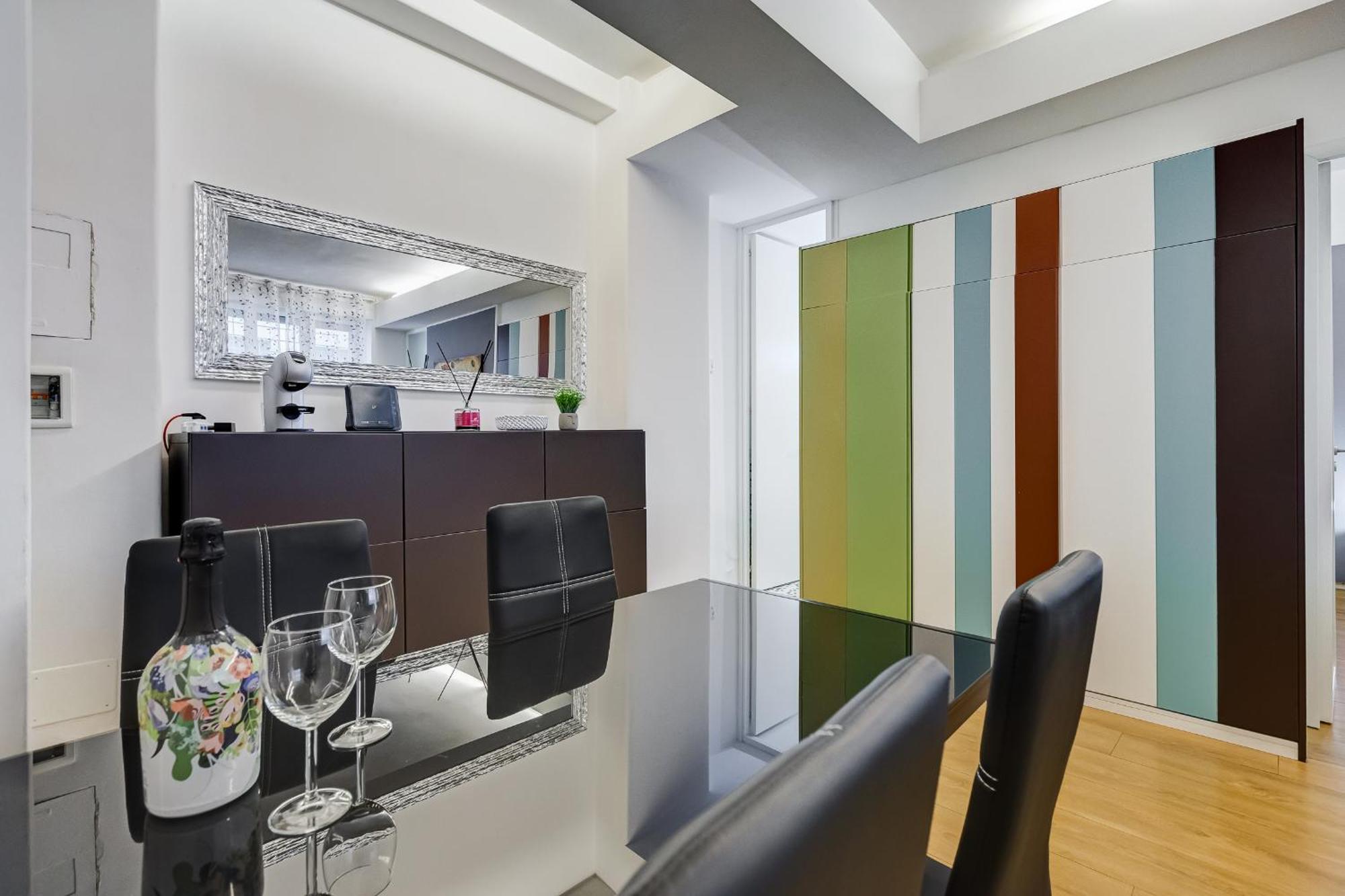 Apartment Vivilo Collection - Statonia Design