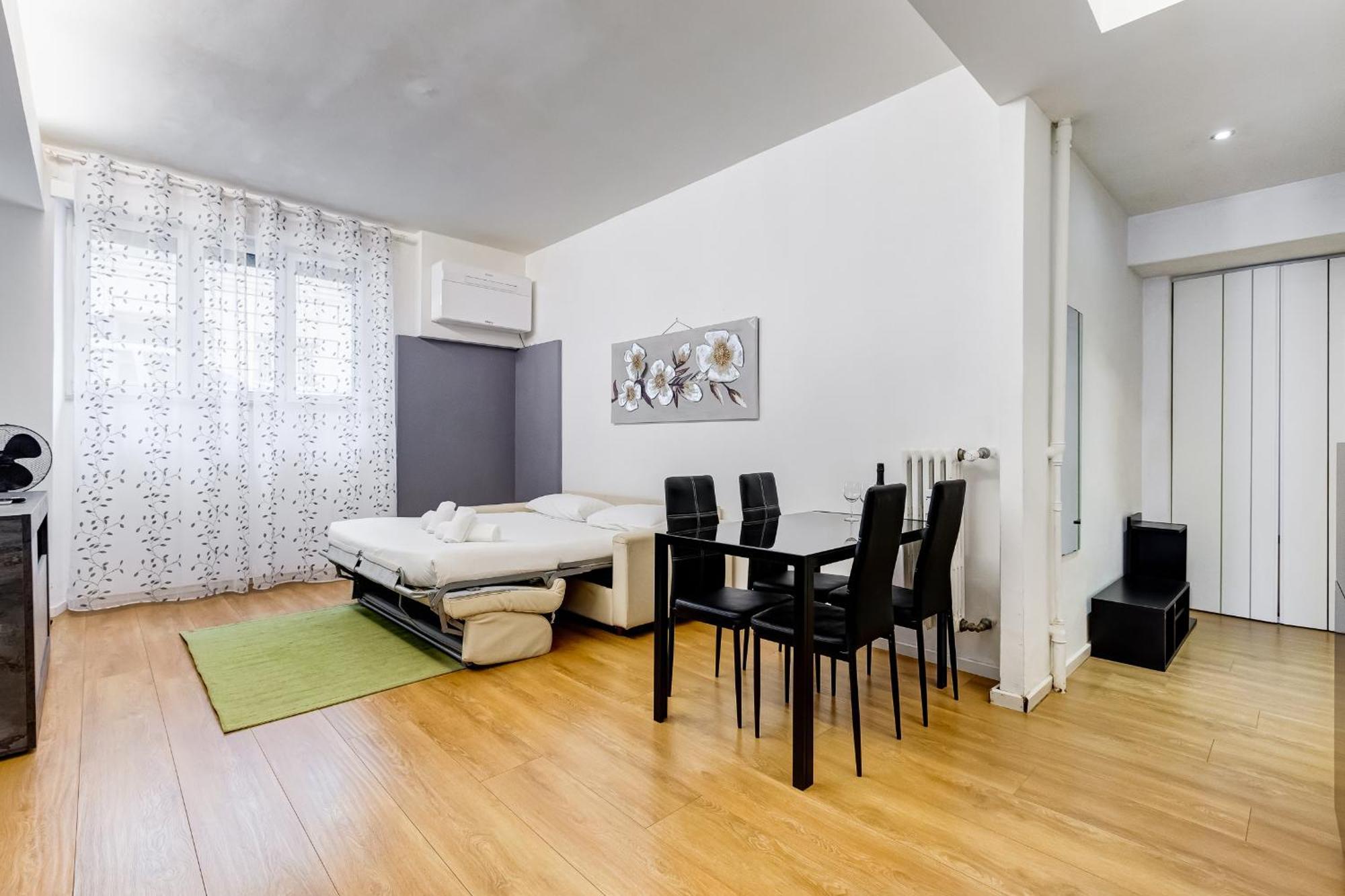 Apartment Statonia Design - Netflix - Wifi Rom