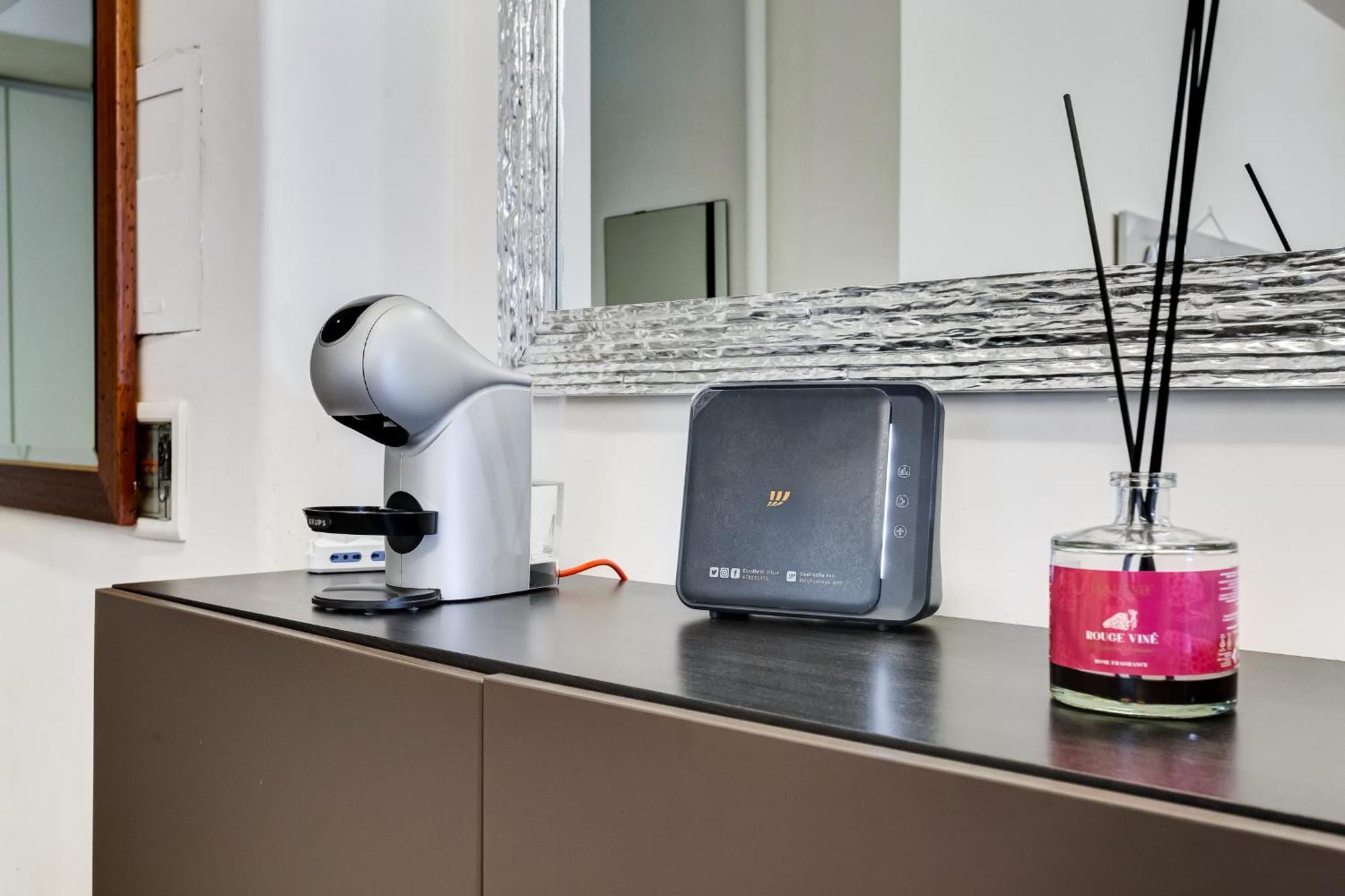 Statonia Design - Netflix - Wifi Apartment Rom