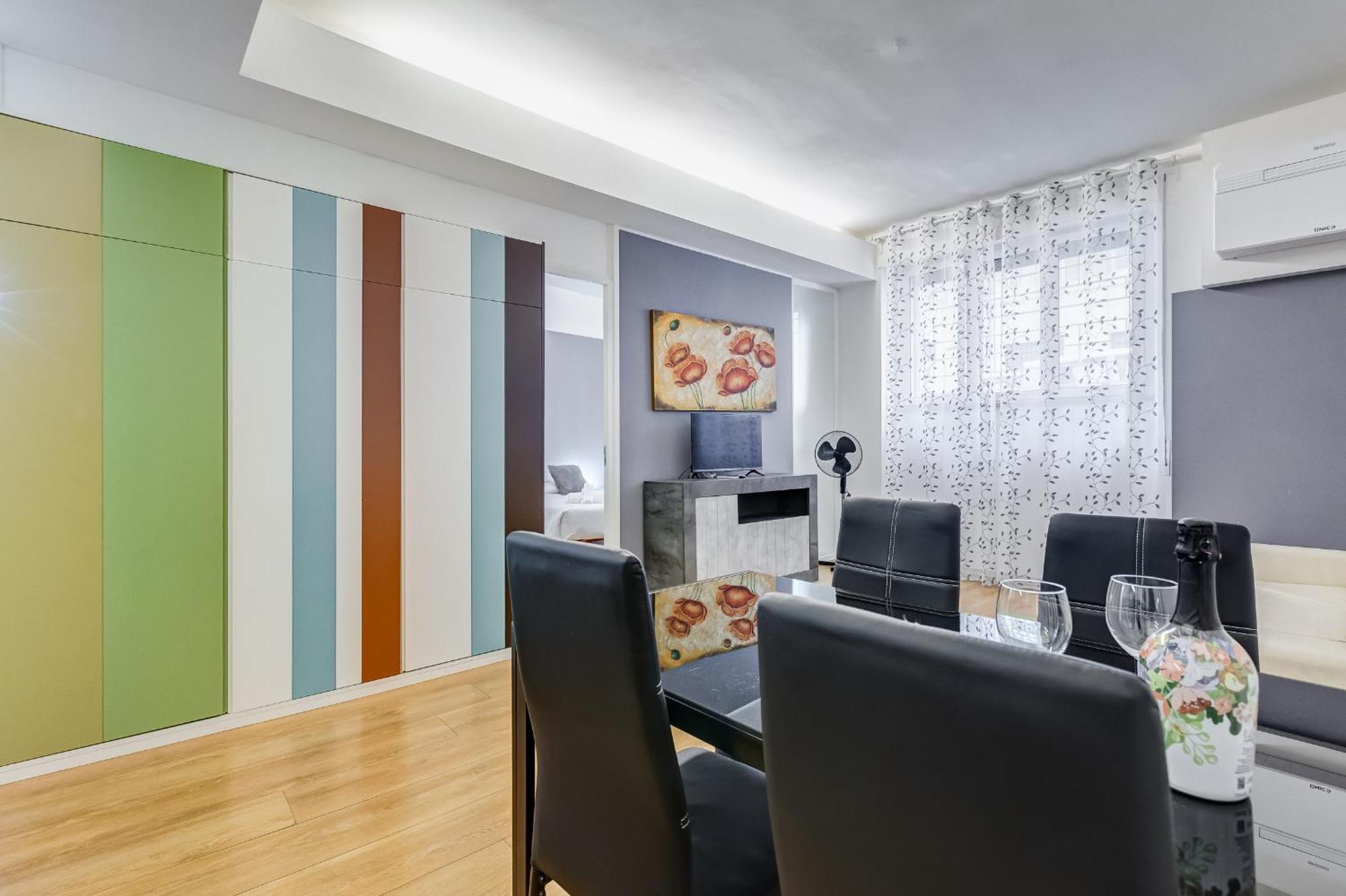 Apartment Vivilo Collection - Statonia Design Rome