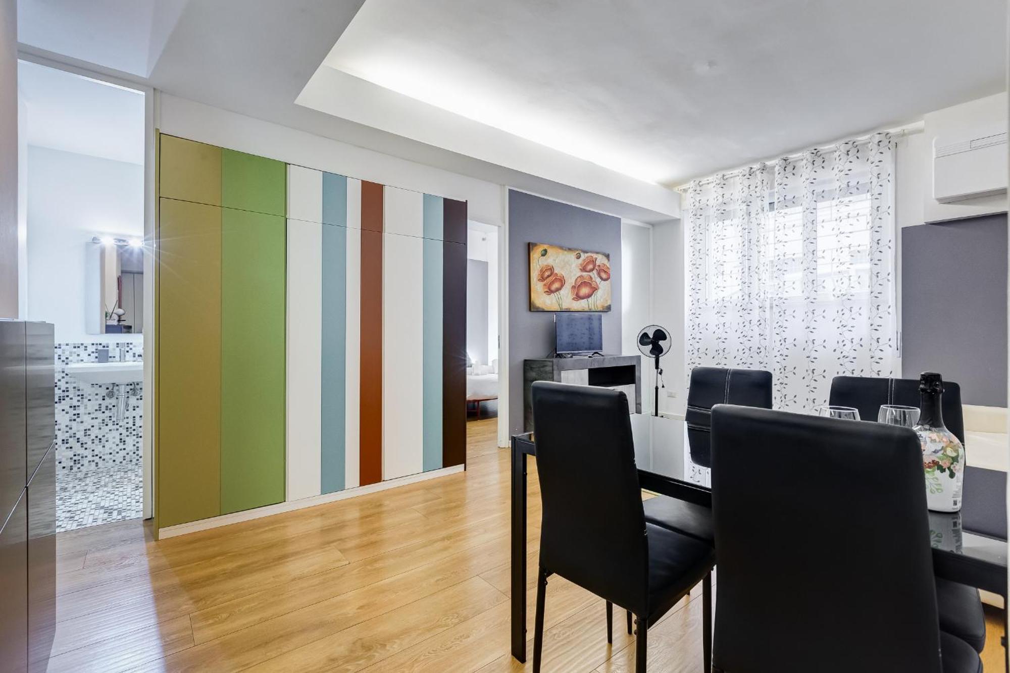 Vivilo Collection - Statonia Design Apartment *