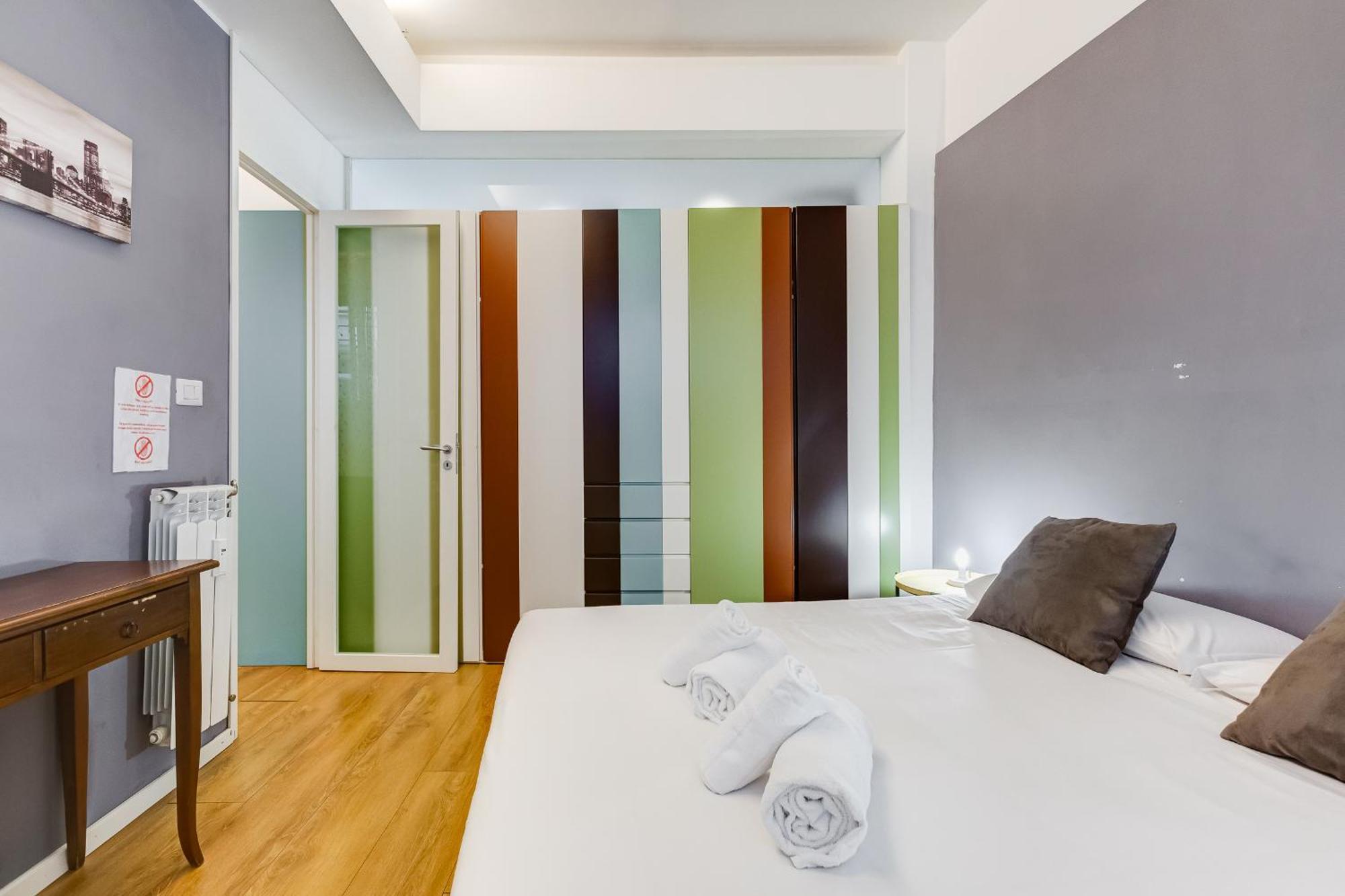 Apartment Statonia Design - Netflix - Wifi *