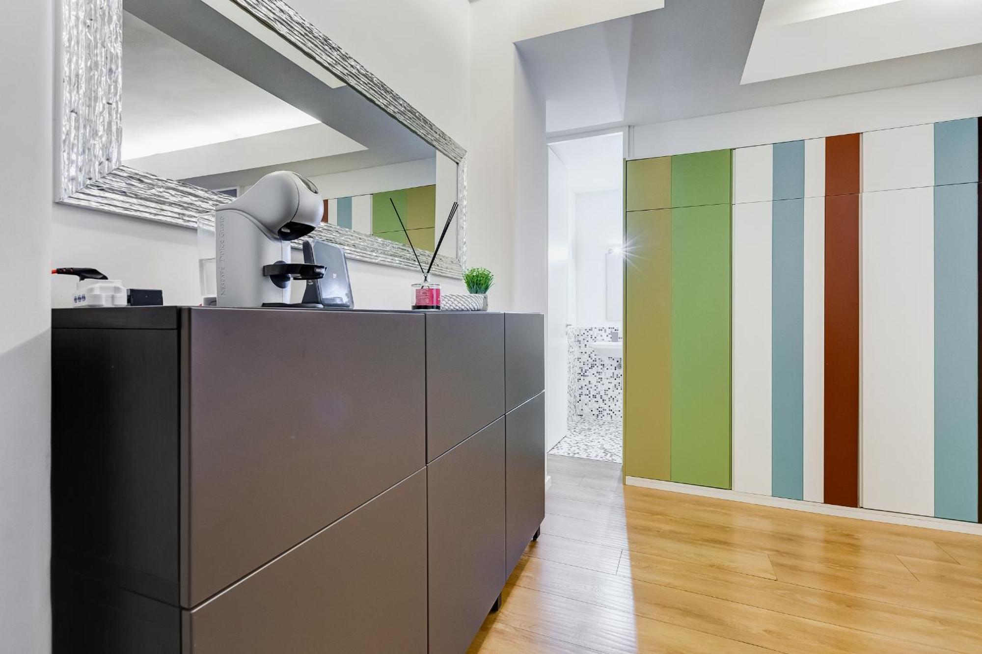 Apartment Statonia Design - Netflix - Wifi Rom