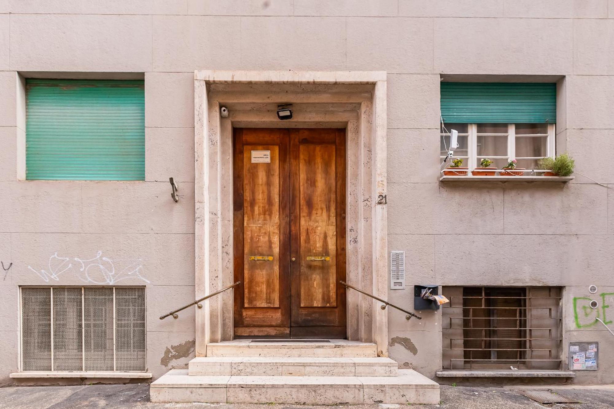 Vivilo Collection - Statonia Design Apartment Rome