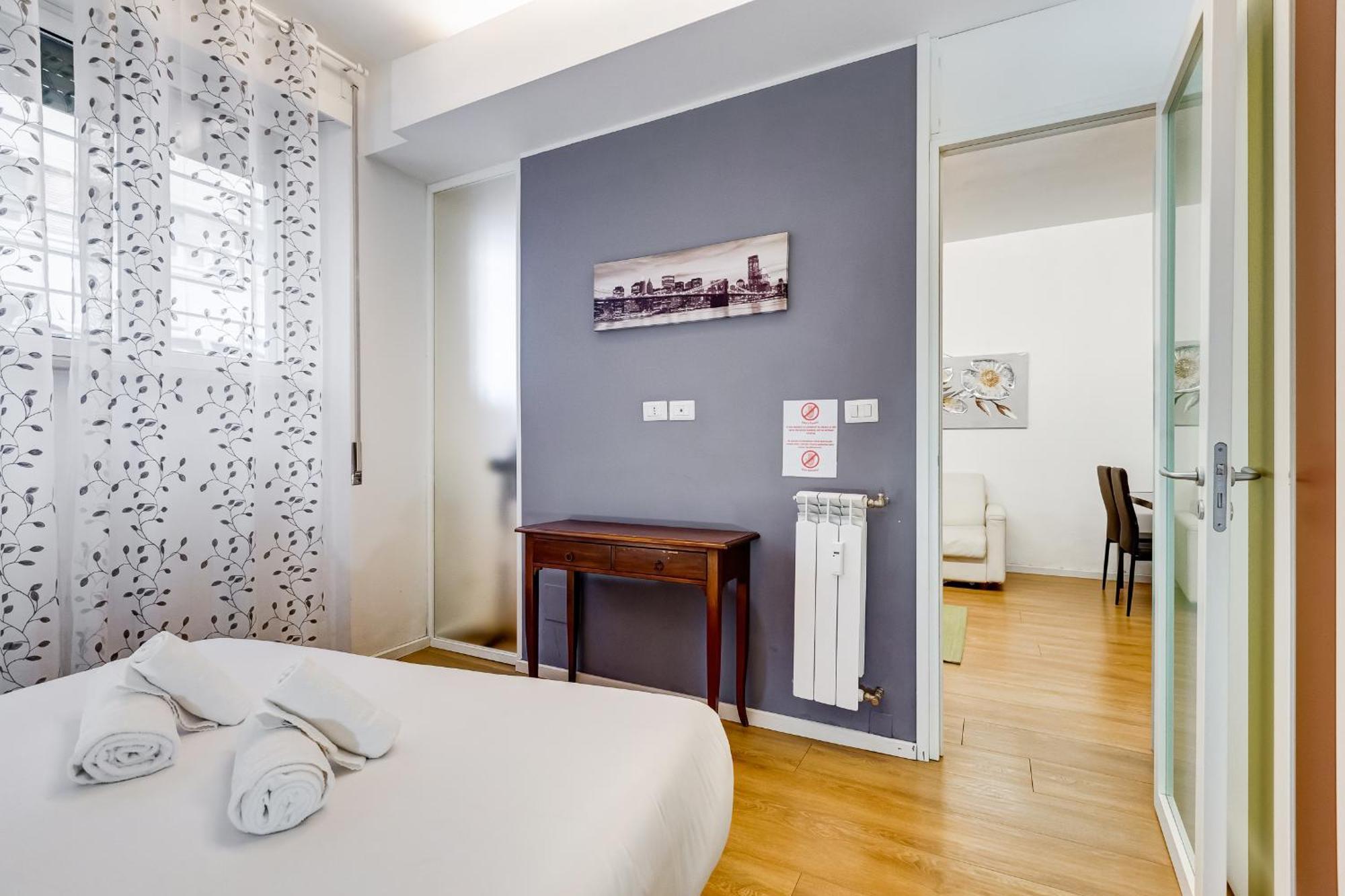 Vivilo Collection - Statonia Design Apartment Rome
